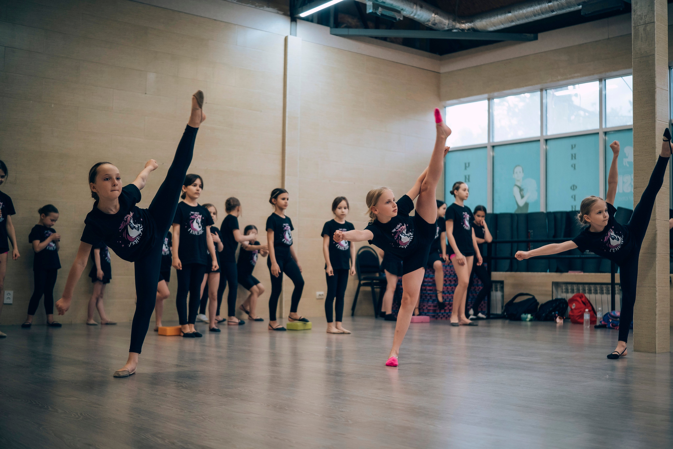 Чир спорт тренировка. Главная