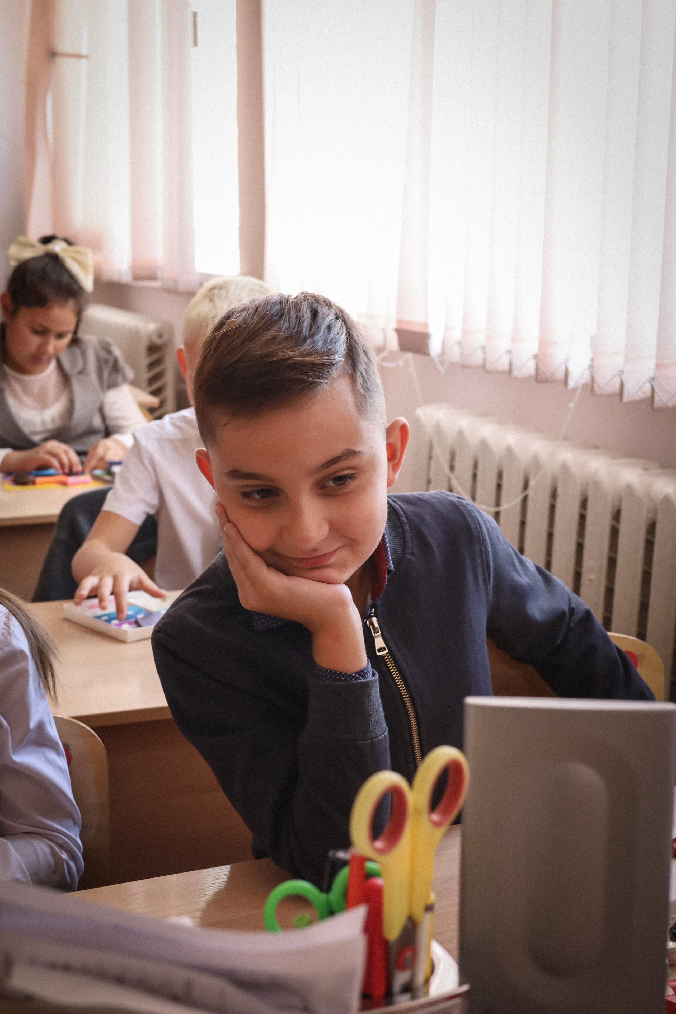 Письмо из детства. Фотограф Оксана Пономарева