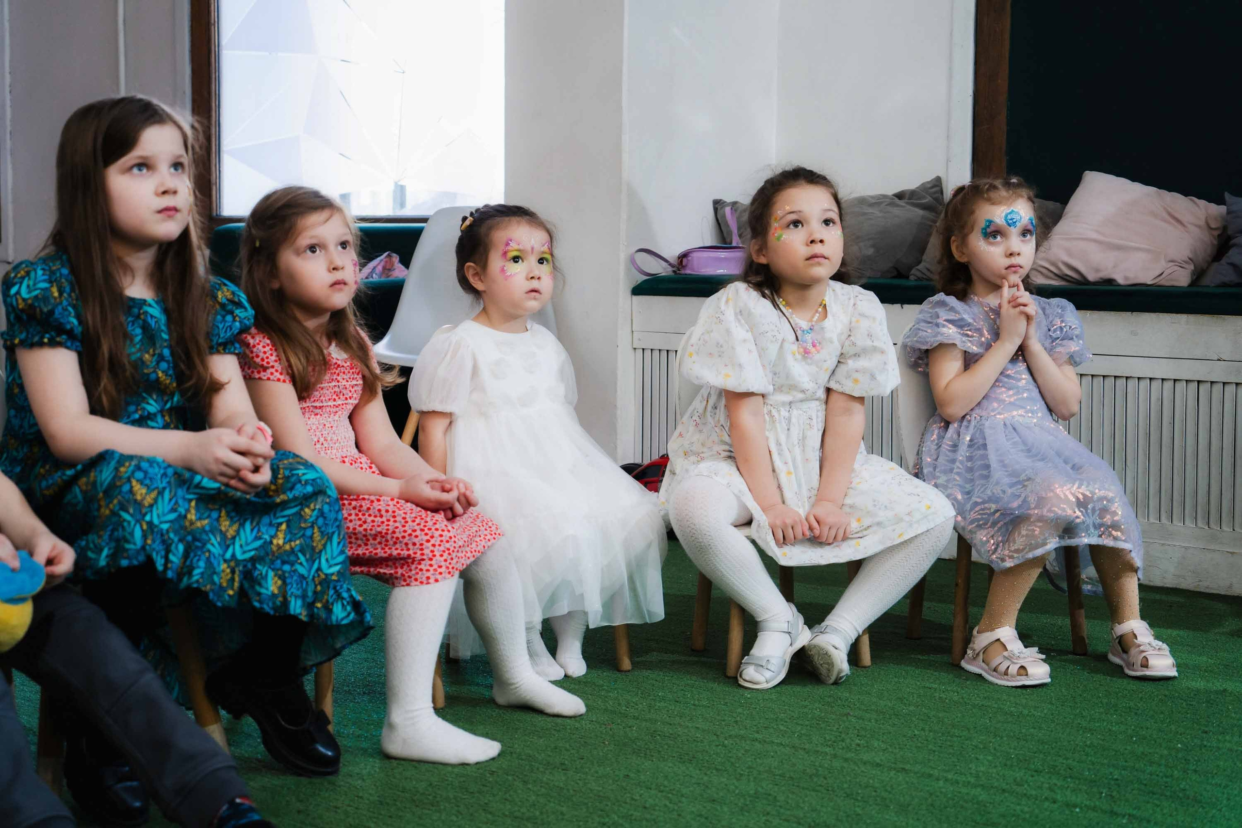 День рождения Ариши. Свадебный и семейный фотограф в Санкт-Петербурге Виктор Голубев