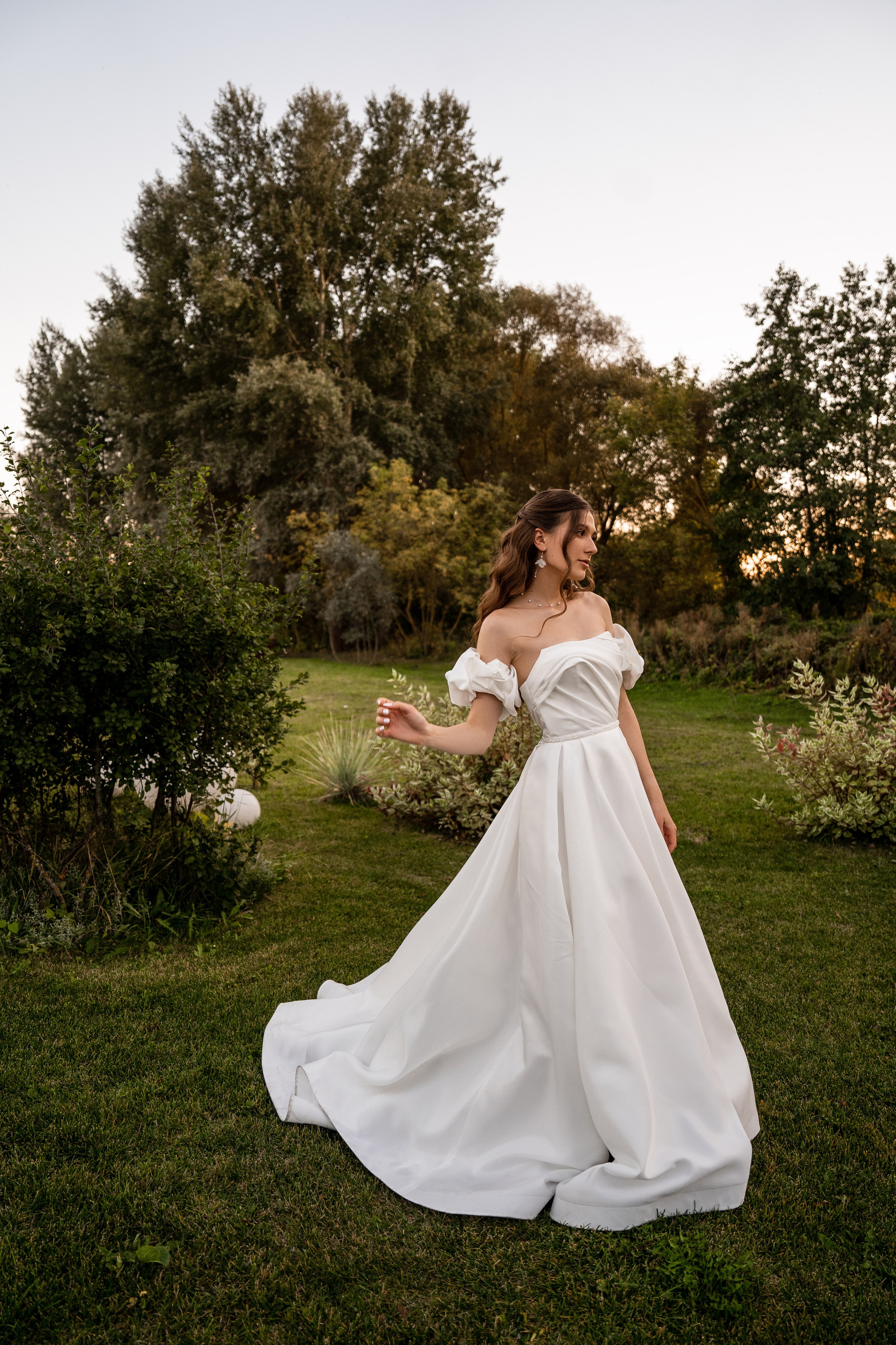 Свадебная Фотосессия. Анастасия Профессиональный фотограф в Москве