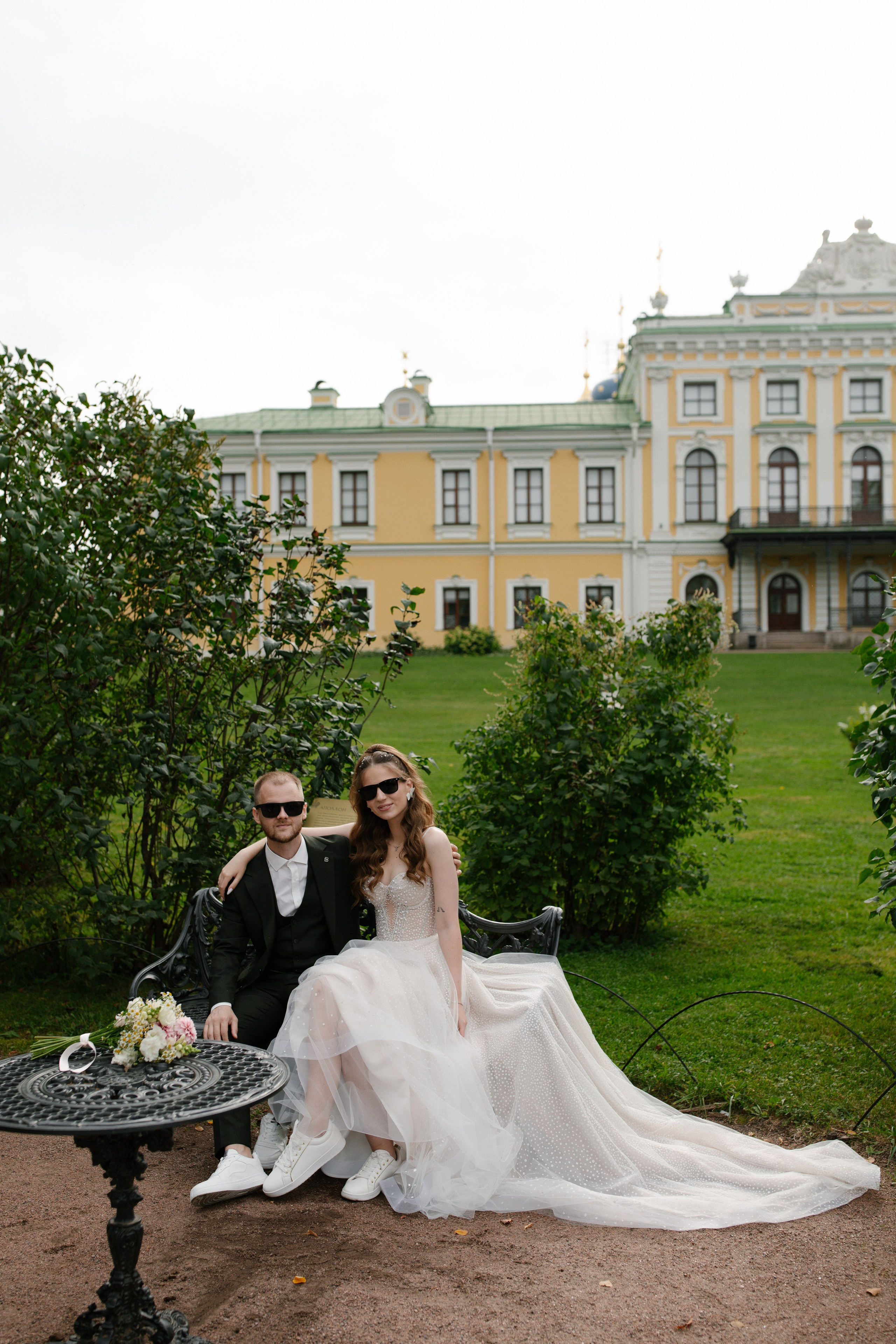 Екатерина и Игорь. Свадебный фотограф в Москве и Твери