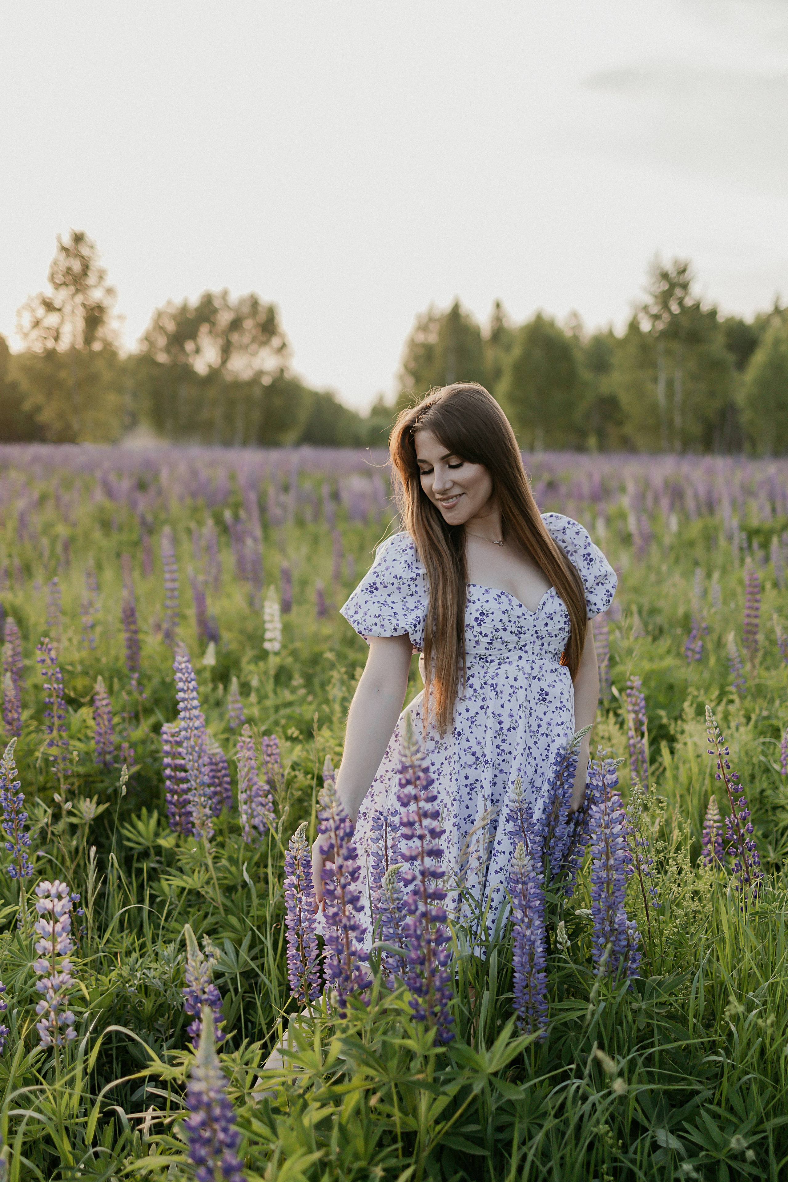 Инна Люпины. Семейный и свадебный фотограф в Казани Ирина Кириллова