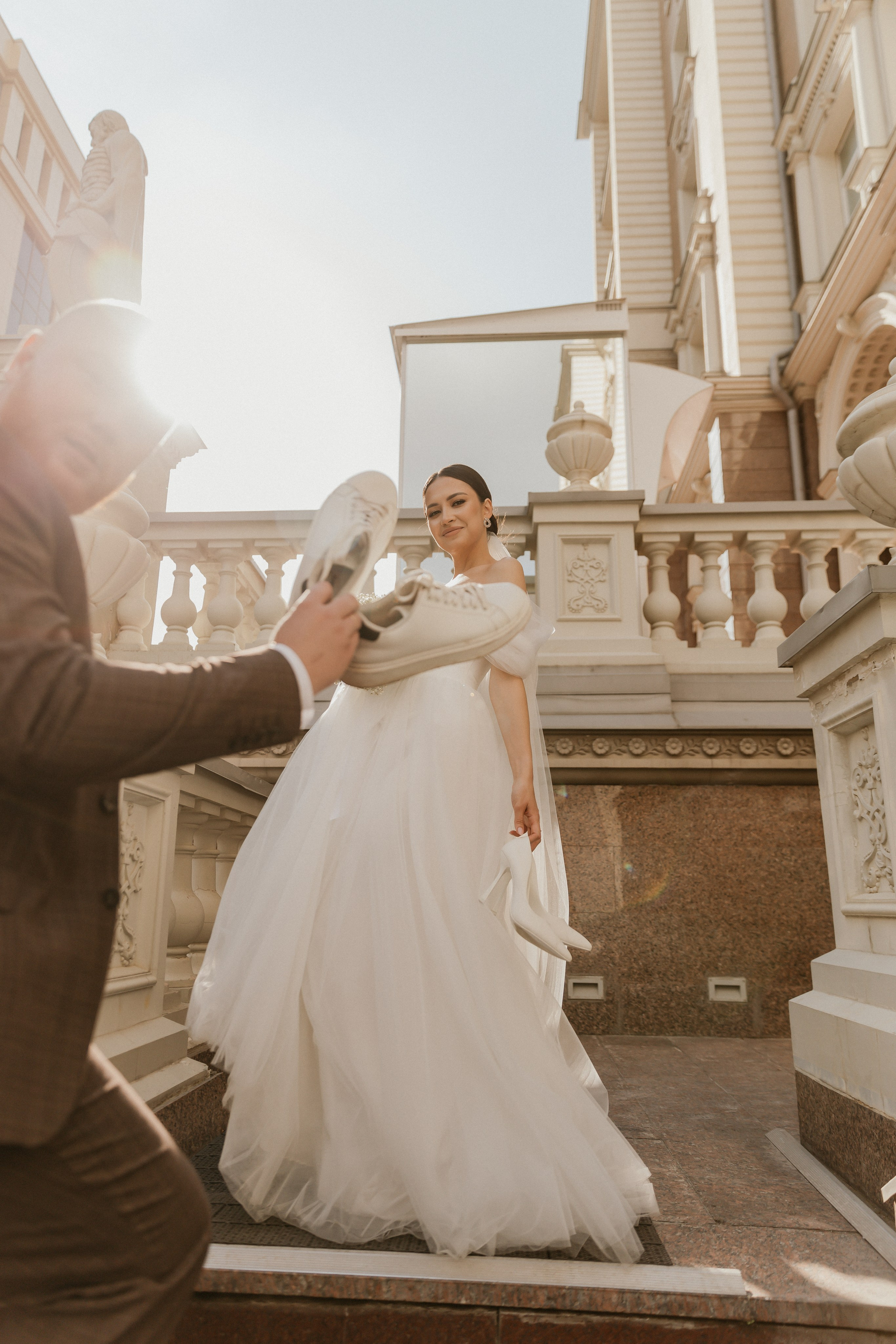 Илья и Алина. Семейный и свадебный фотограф в Казани Ирина Кириллова