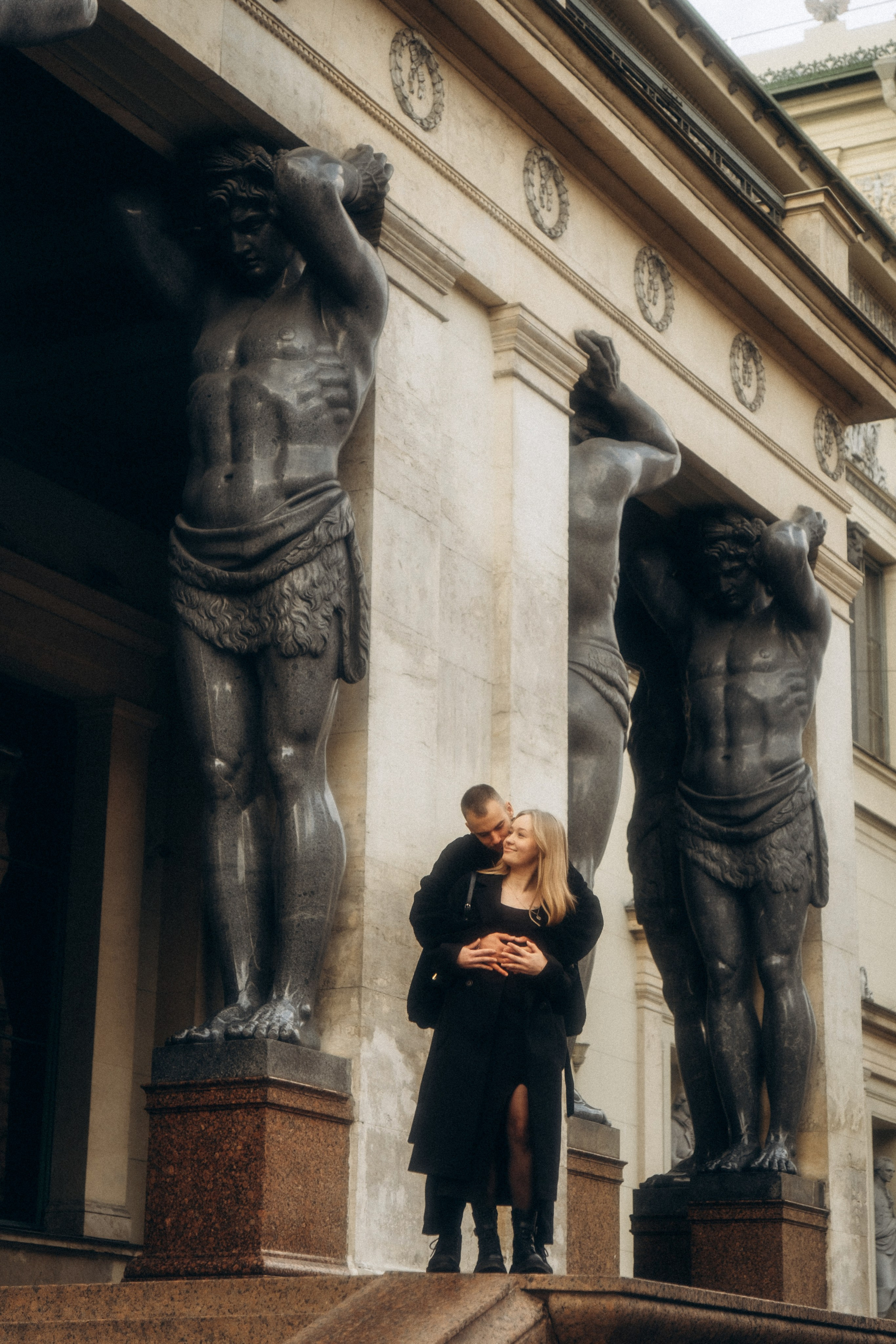 Атланты Спб