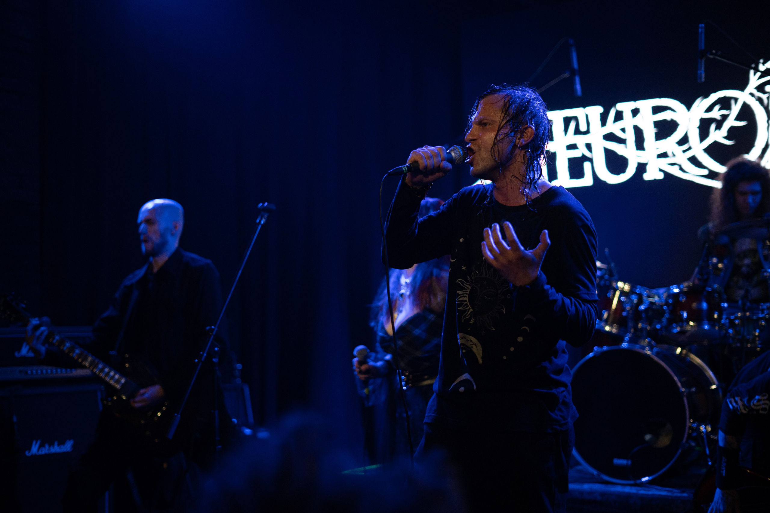 Neuropolis|клуб Сердце. Концертный и репортажный фотограф в Санкт-Петербурге Слава Пахомов