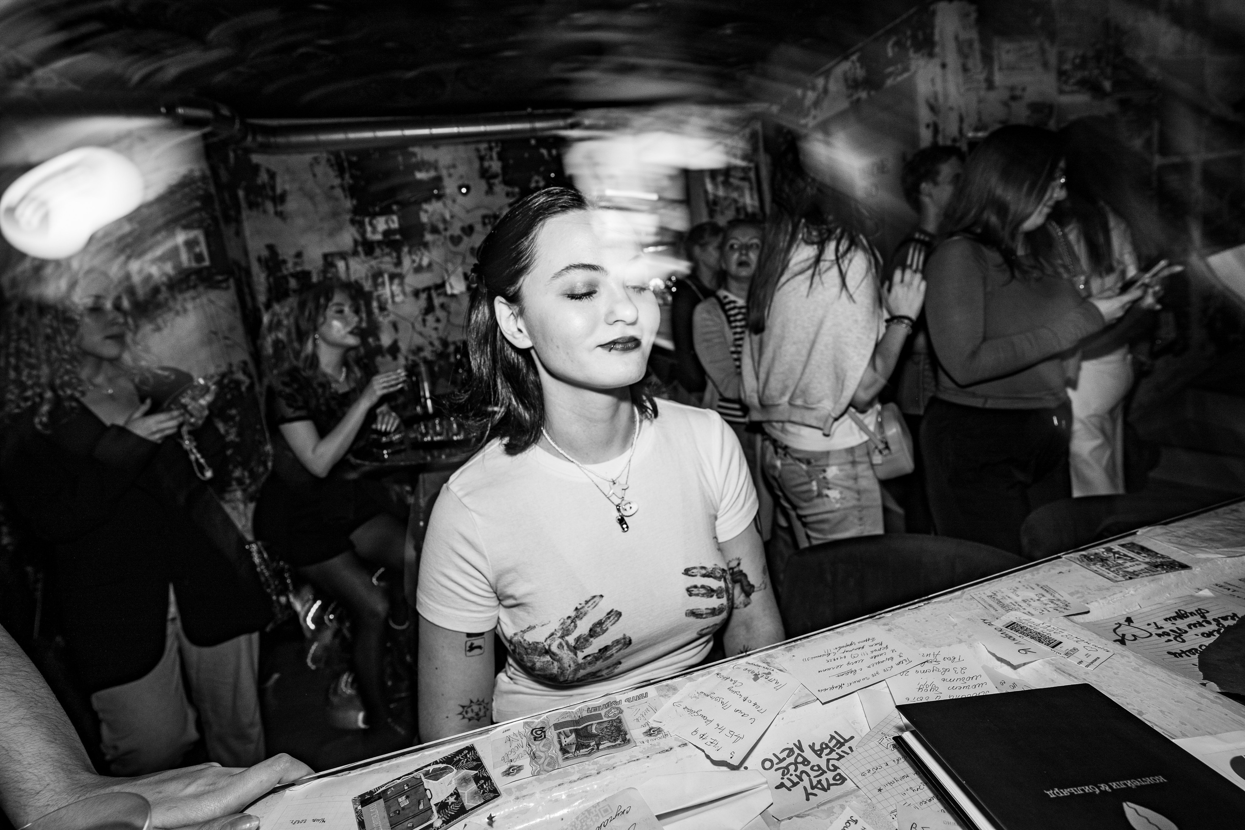 Бар разбитых сердец — 10/12 DJ's. Концертный и репортажный фотограф в Санкт-Петербурге Слава Пахомов