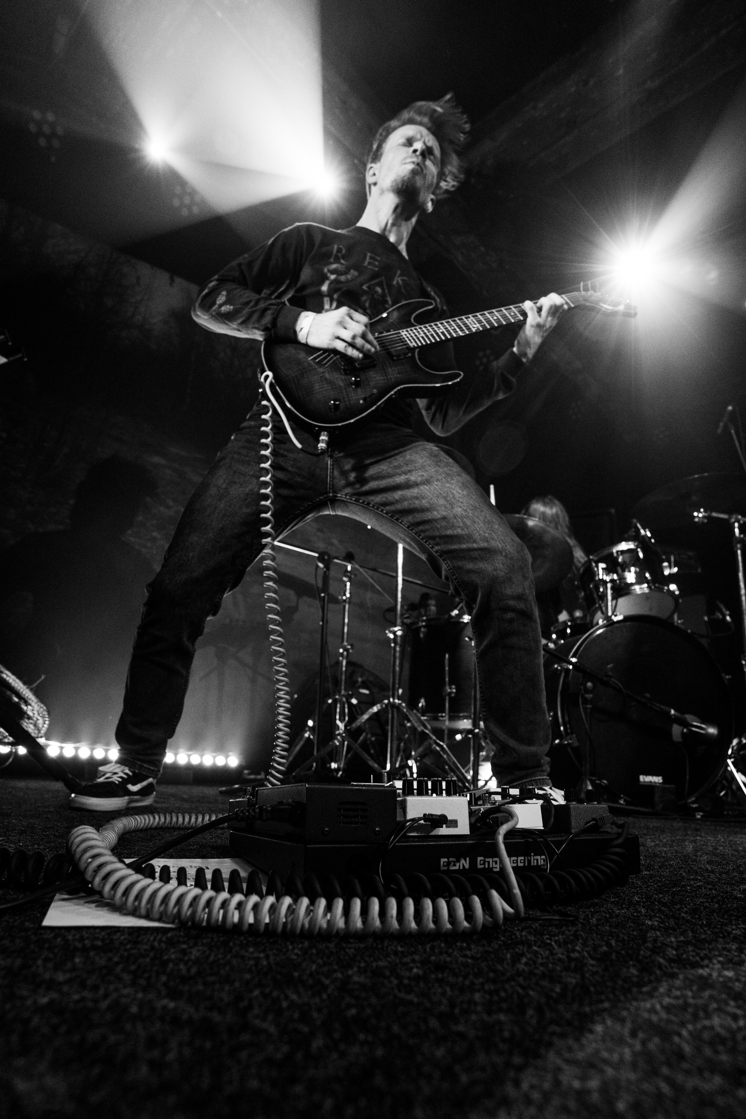 19.10 Smyčka • Ghyena • Sepharose • Charity Unit. Концертный и репортажный фотограф в Санкт-Петербурге Слава Пахомов