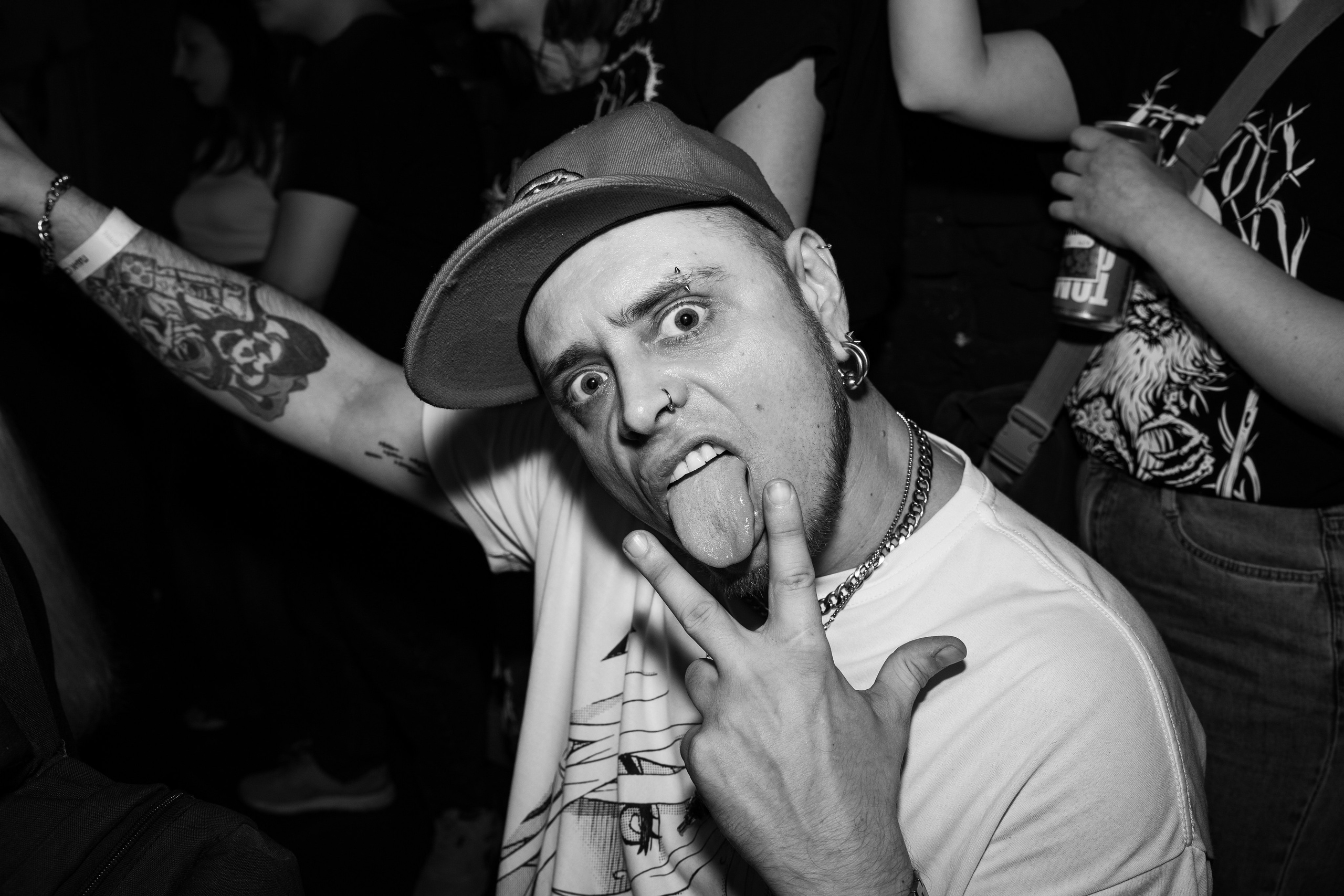 Potvor • aphotique • Barbasolente|Мотыга. Концертный и репортажный фотограф в Санкт-Петербурге Слава Пахомов