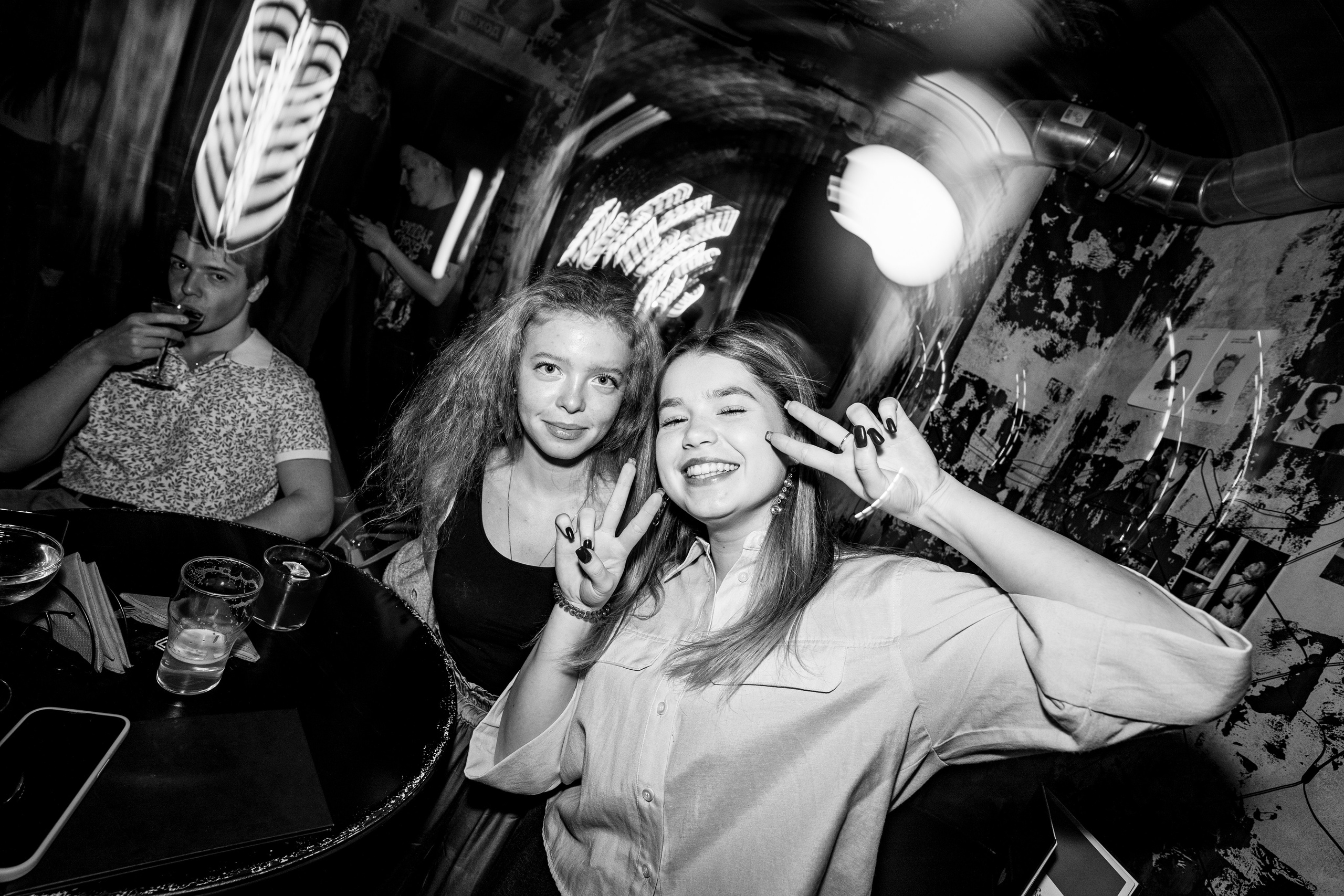 День рождения Шефа. Бар разбитых сердец. Концертный и репортажный фотограф в Санкт-Петербурге Слава Пахомов