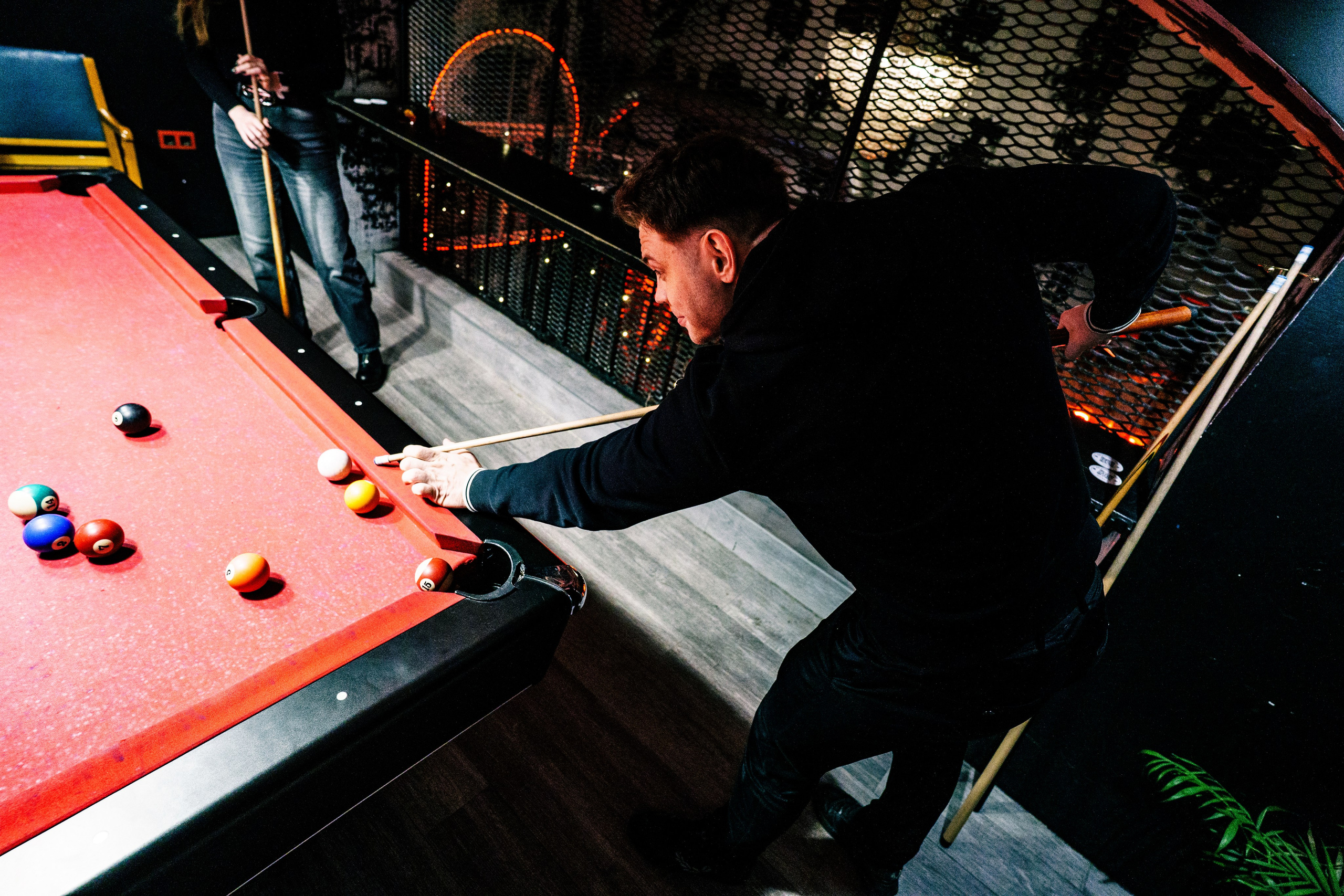 DJ Lael B. Бар разбитых сердец. Концертный и репортажный фотограф в Санкт-Петербурге Слава Пахомов