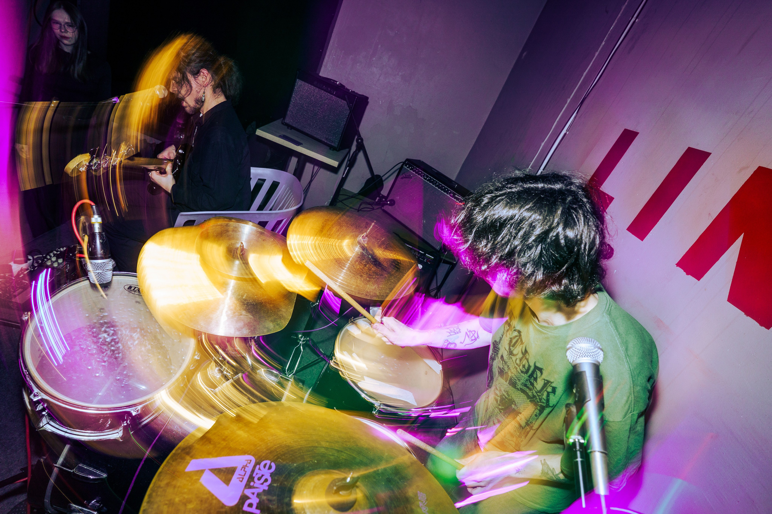 SKRAMZ WAY 4|Linza loft. Концертный и репортажный фотограф в Санкт-Петербурге Слава Пахомов