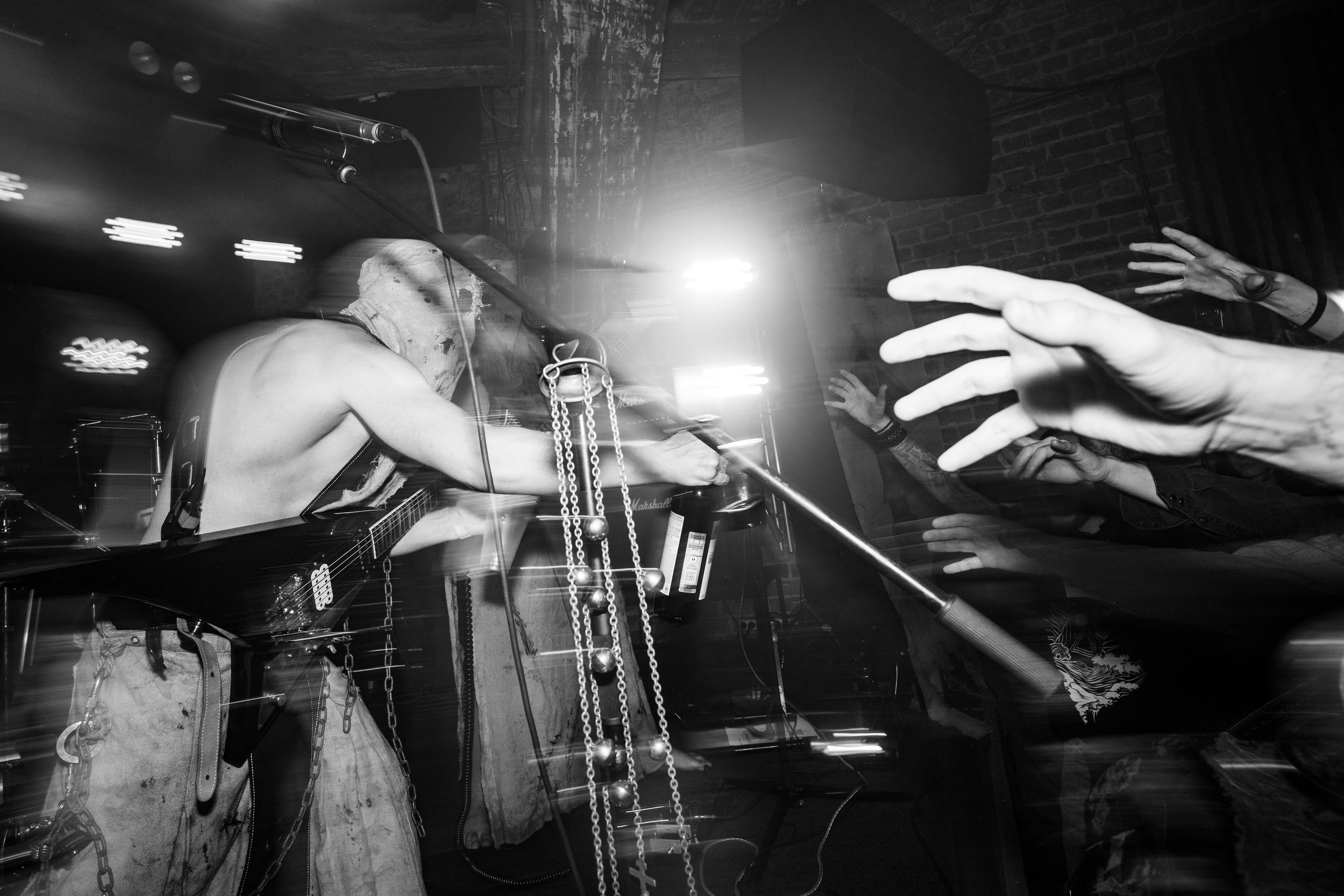 Ad Nihil • Туга • Gigrøma | Zoccolo 2.0. Концертный и репортажный фотограф в Санкт-Петербурге Слава Пахомов