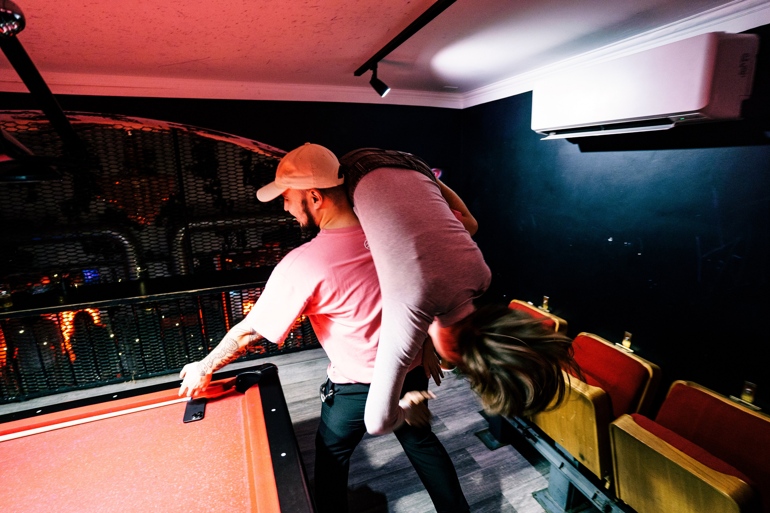 Бар разбитых сердец. ДР Yampolskaya. Концертный и репортажный фотограф в Санкт-Петербурге Слава Пахомов