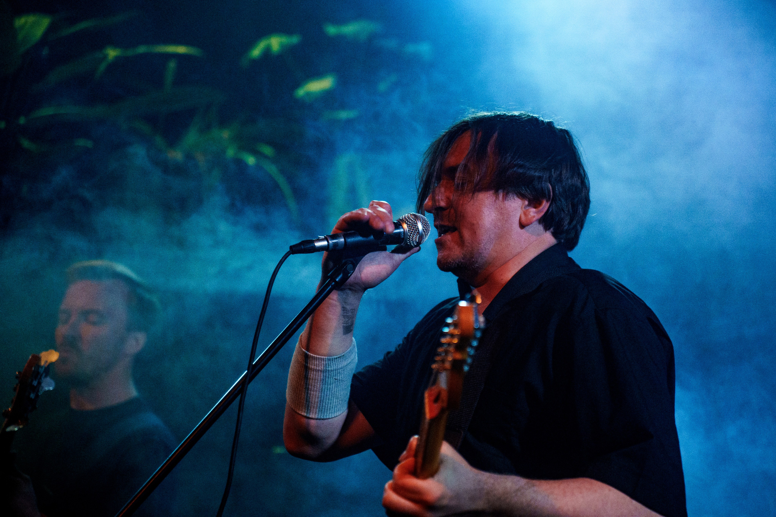 Летние войны • Skimist • 100 Собак | Ласточка. Концертный и репортажный фотограф в Санкт-Петербурге Слава Пахомов