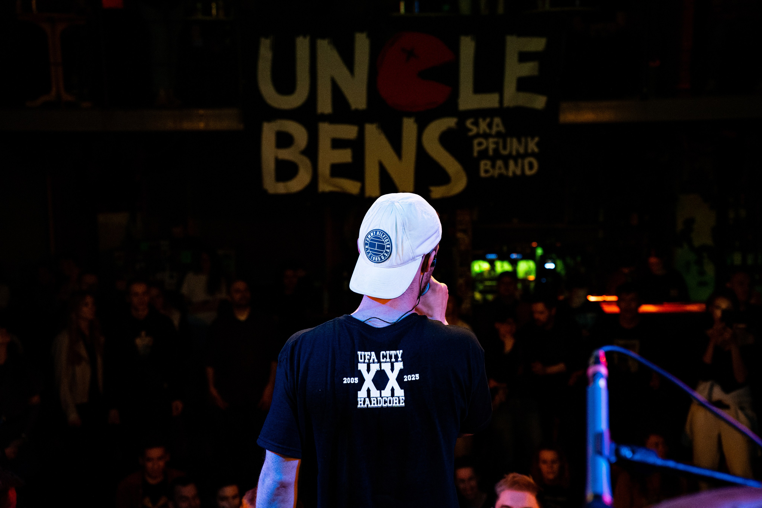 Uncle Bens: 20 лет дружбы|Ласточка. Концертный и репортажный фотограф в Санкт-Петербурге Слава Пахомов