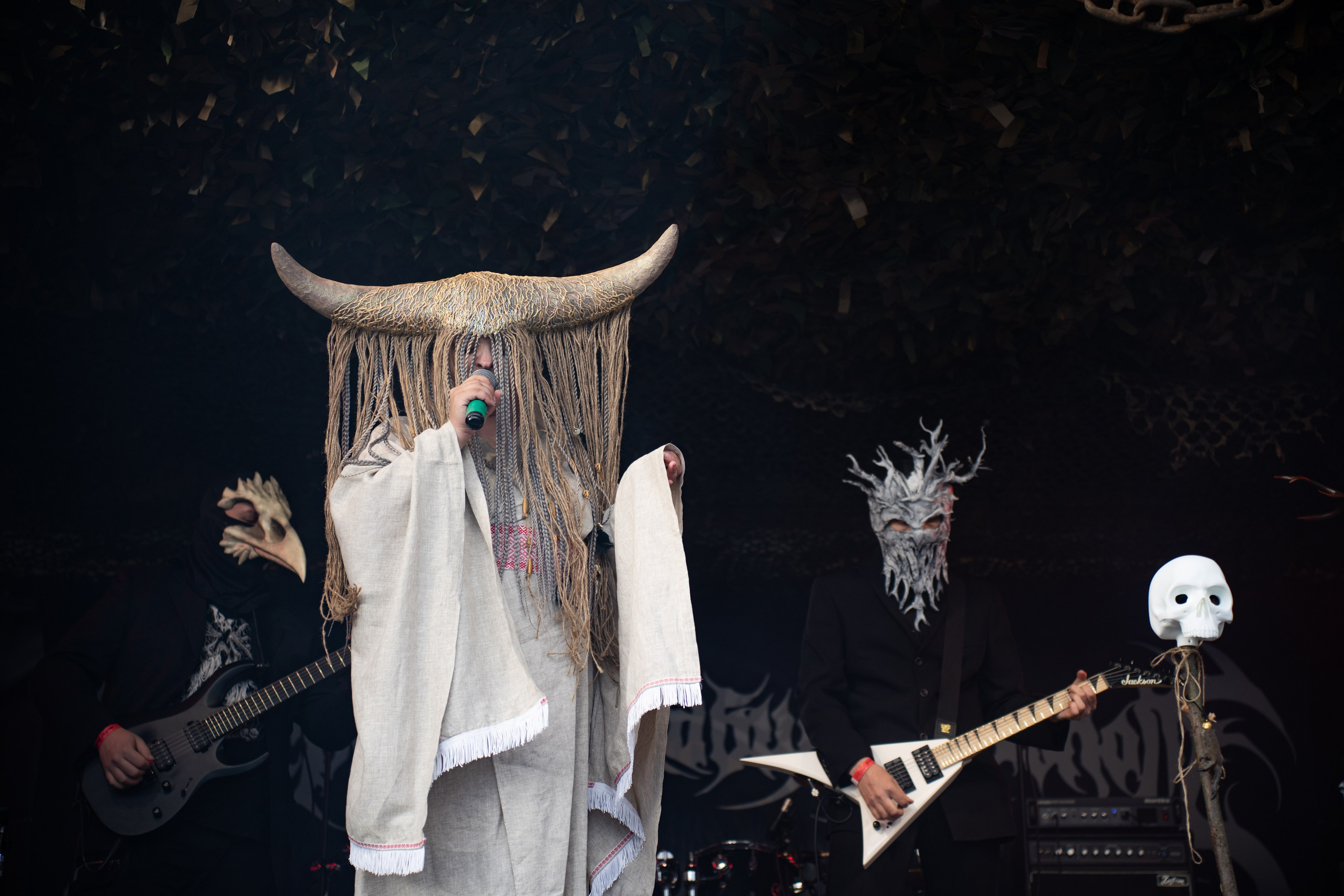 Фестиваль «ПОСРЕДИ КЛАДБИЩ И БОЛОТ»|Архангельск. Концертный и репортажный фотограф в Санкт-Петербурге Слава Пахомов