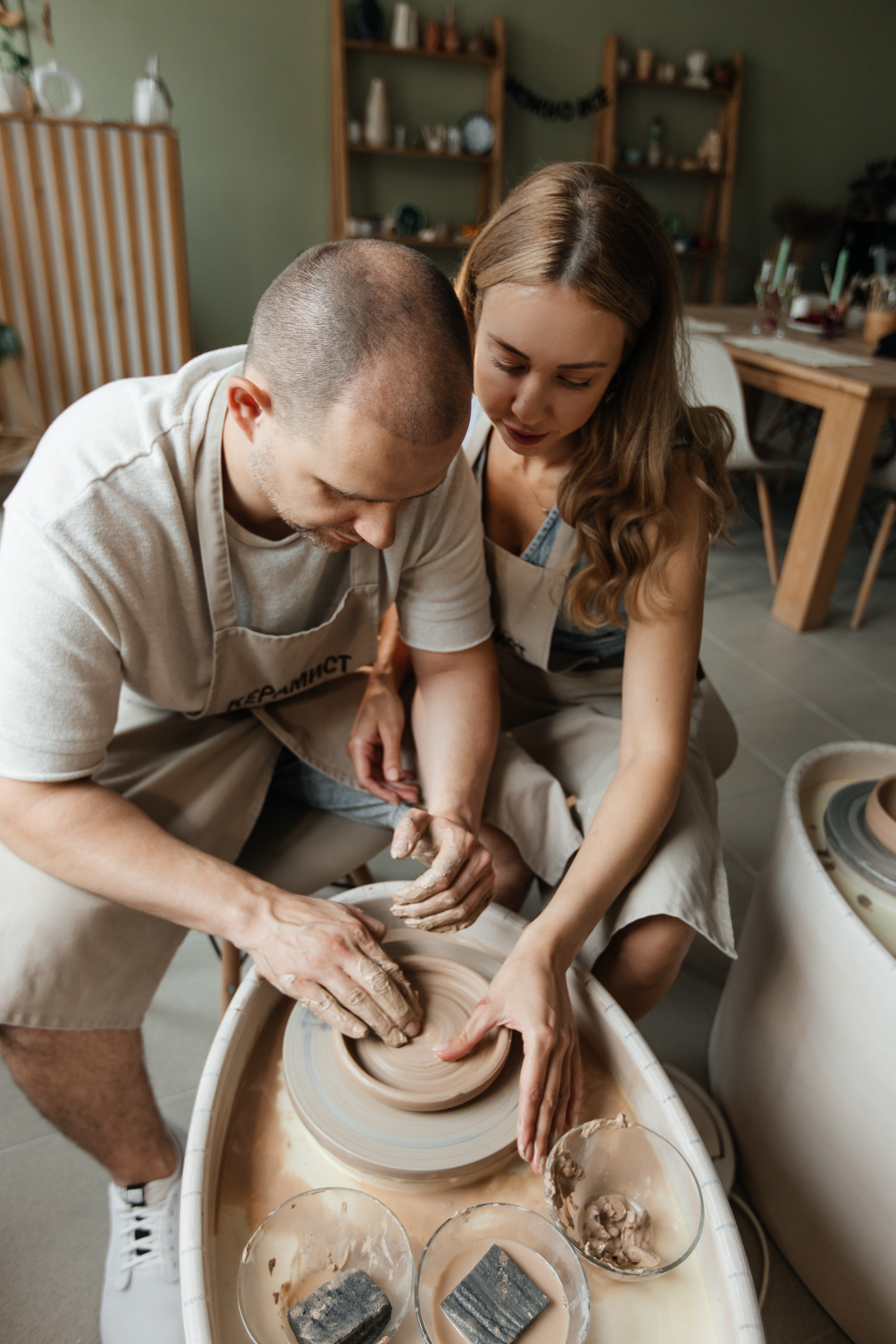 Лена и Игорь. Фотограф Таганрог Любимая Надя