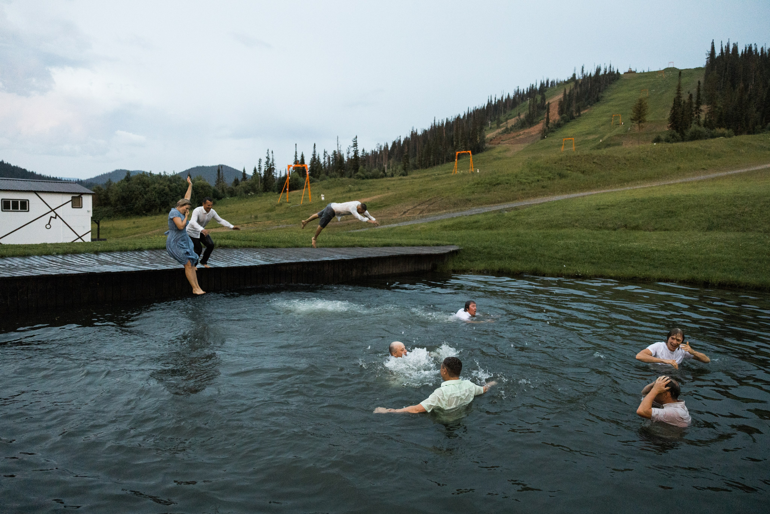 Катя и Кирилл