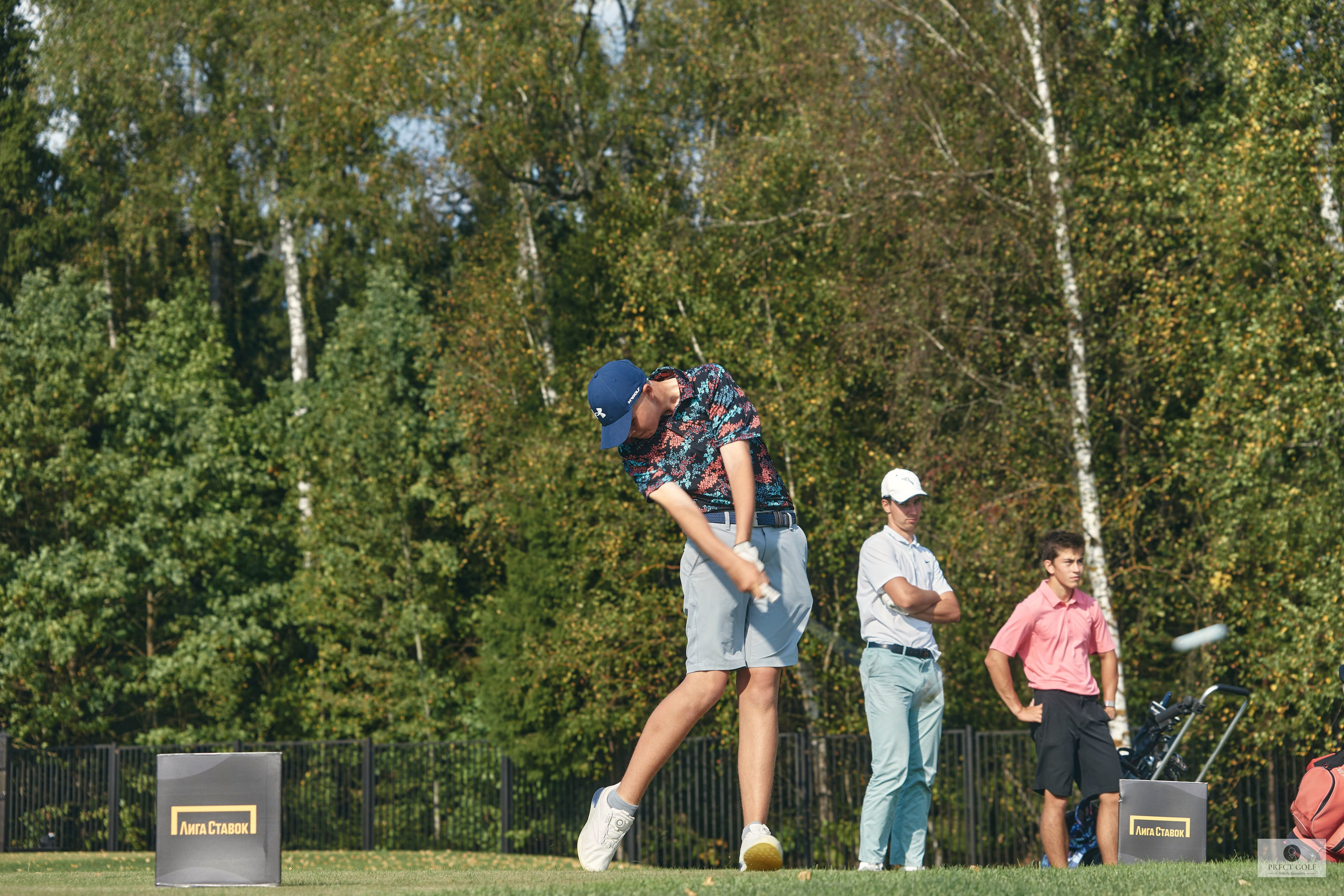 PRESIDENT CUP 2024. Фотограф Наталья Леонова