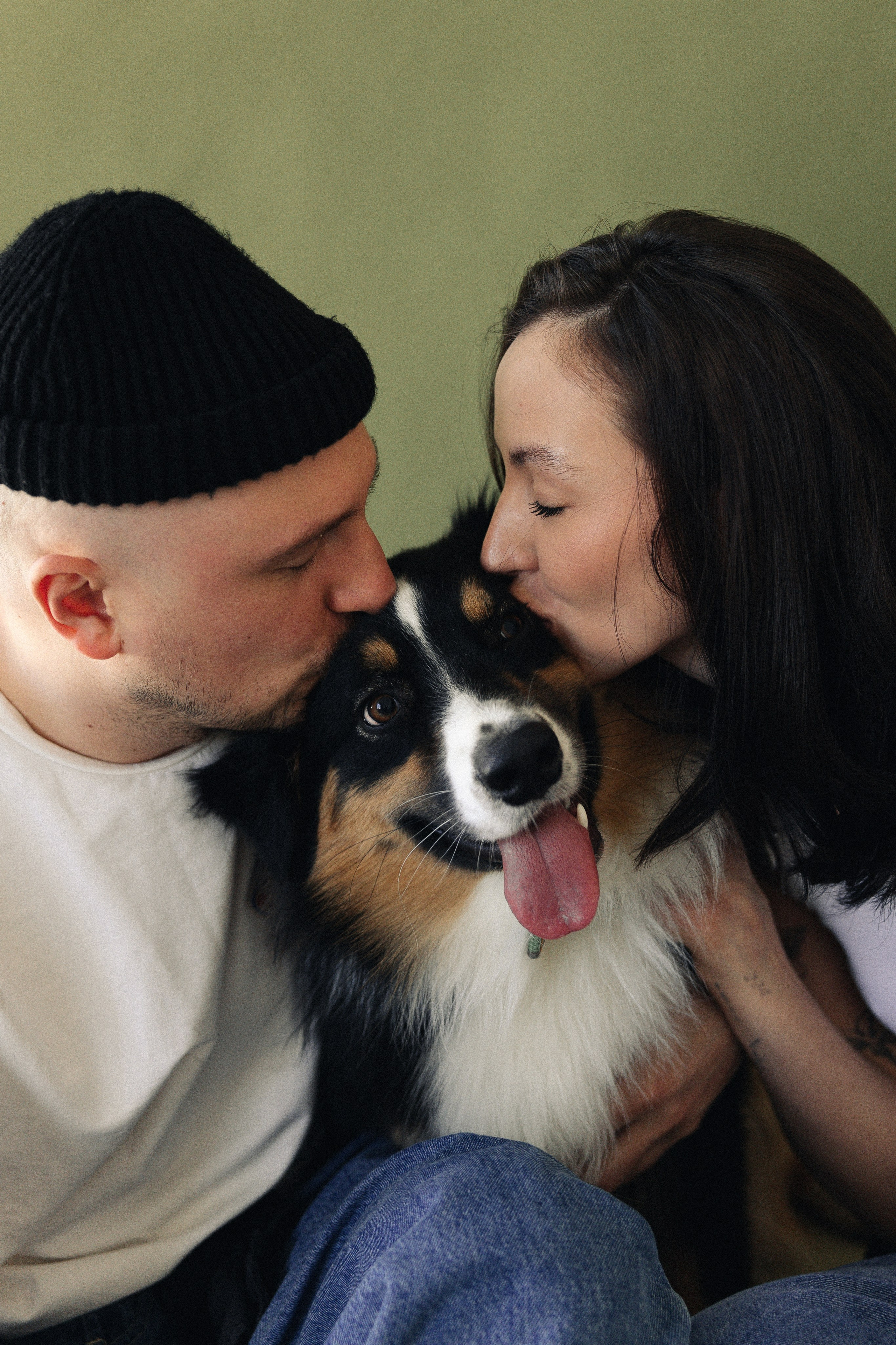 Любовь и хвост. Майорова Валерия Фотограф Ставрополь