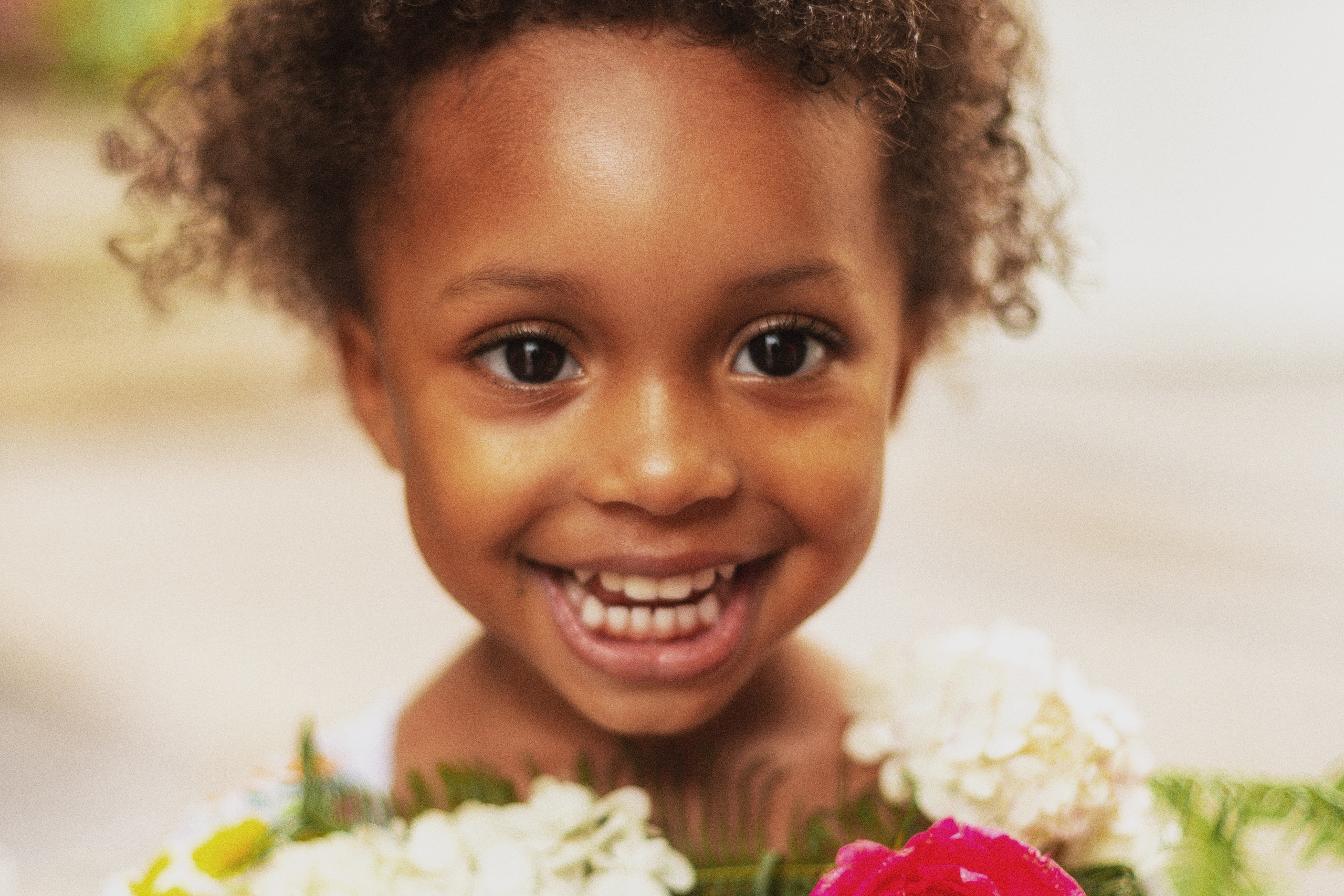 Дети&Цветы. Фотограф детей и подростков в Москве Таня Королева