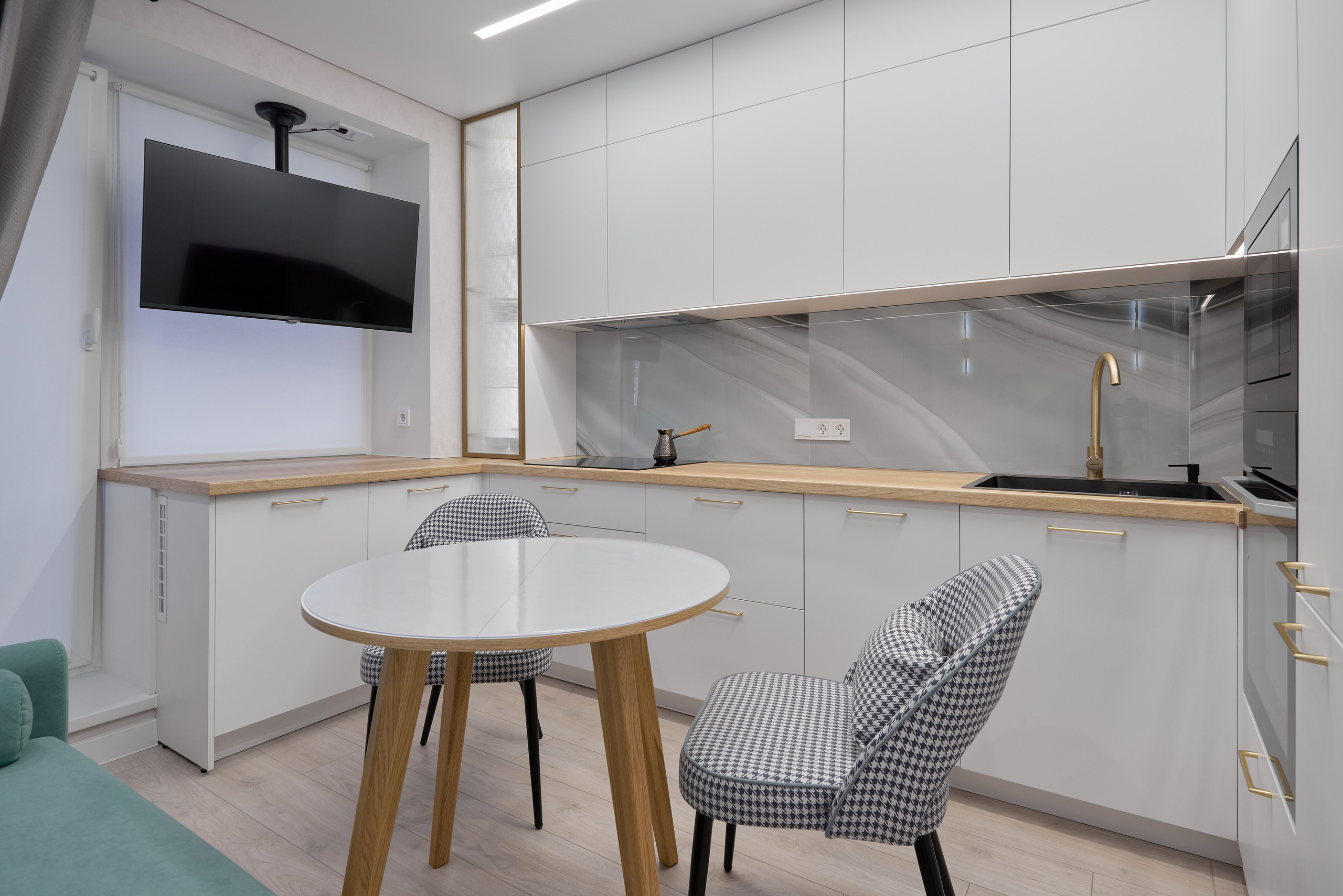 Корпусная мебель. Абросимов Лев интерьерный и архитектурный фотограф