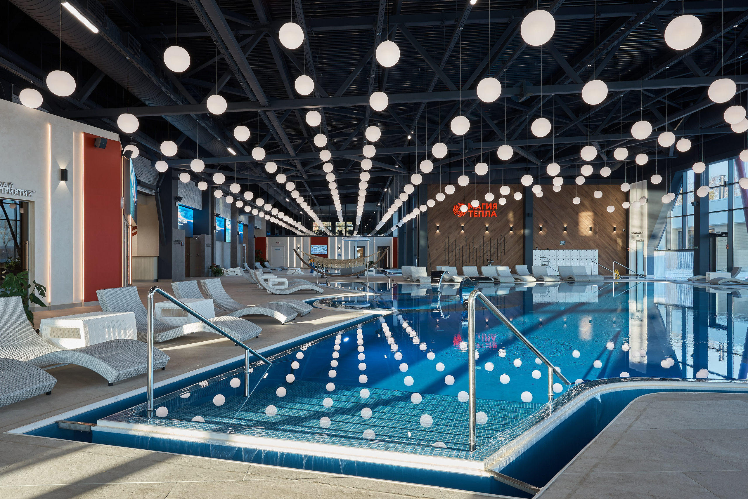 Магия Тепла. Абросимов Лев интерьерный и архитектурный фотограф