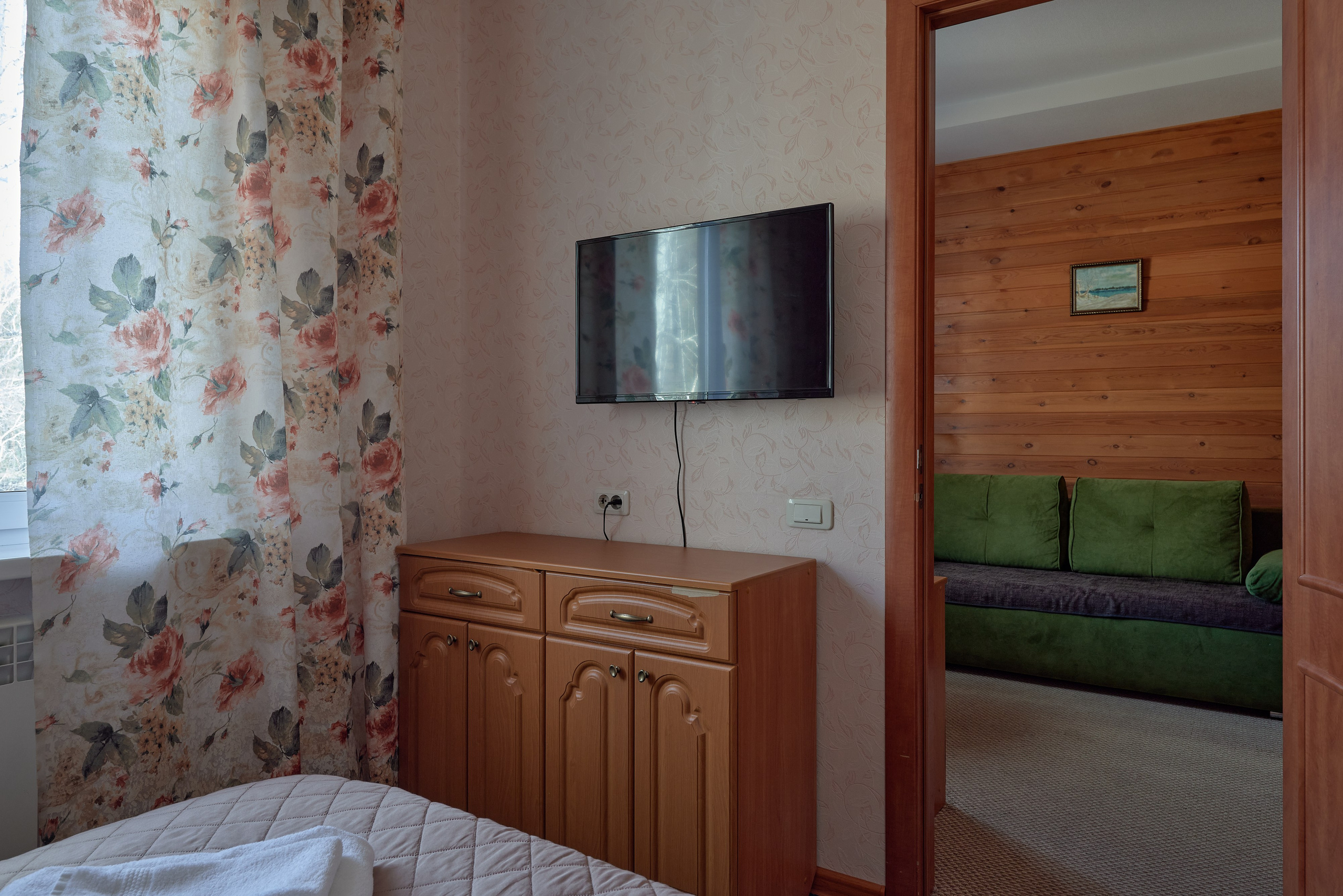 Гостиница, Альпин Шале, Абзаково. Абросимов Лев интерьерный и архитектурный фотограф