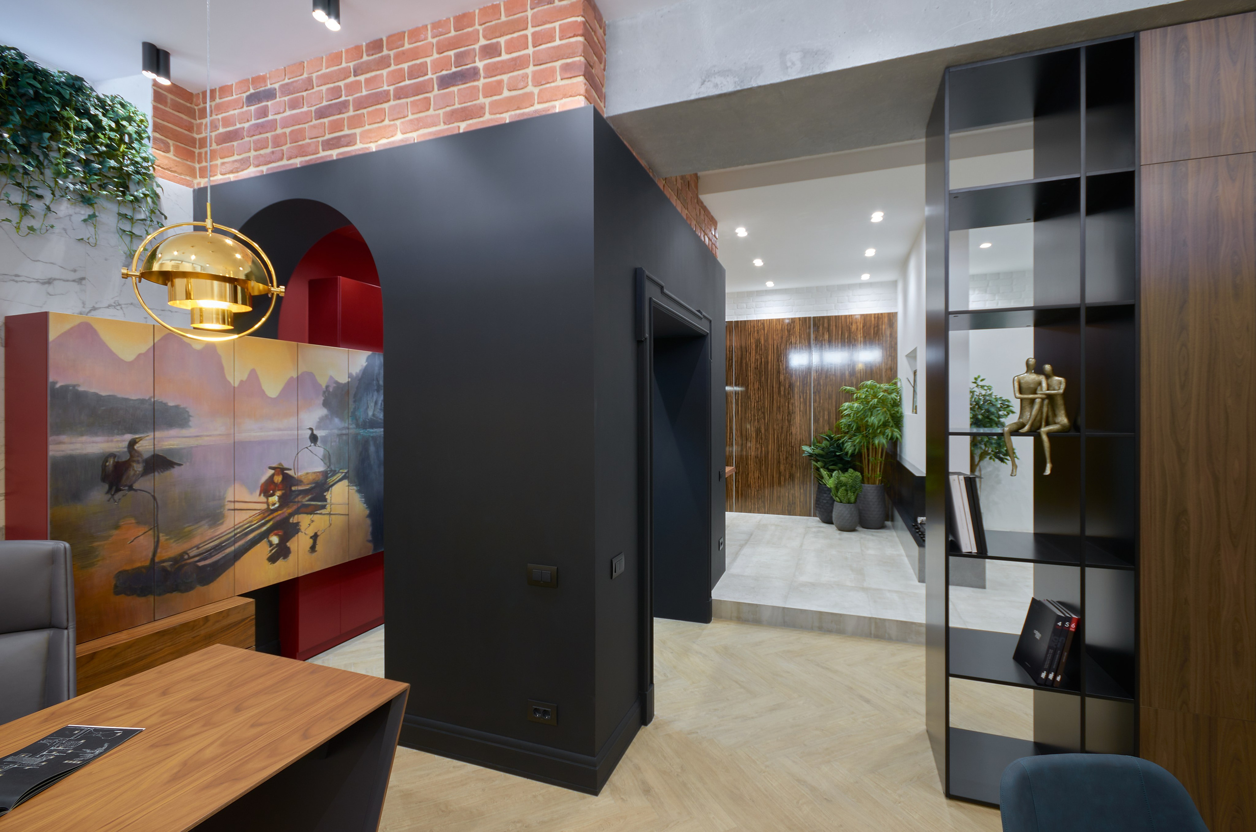 К_6. Абросимов Лев интерьерный и архитектурный фотограф