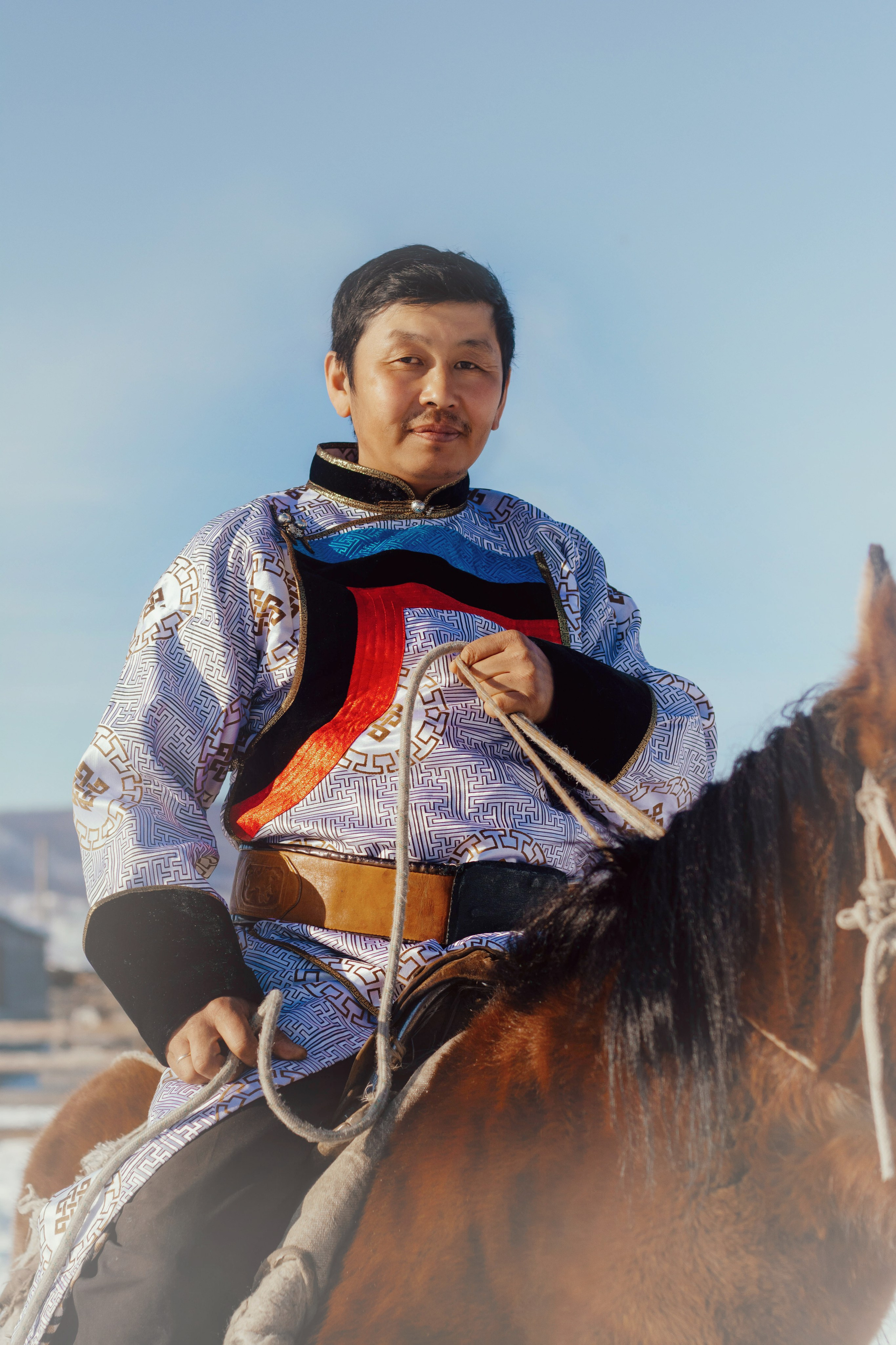 Санага. Фотограф Эллина Дар г. Улан-Удэ