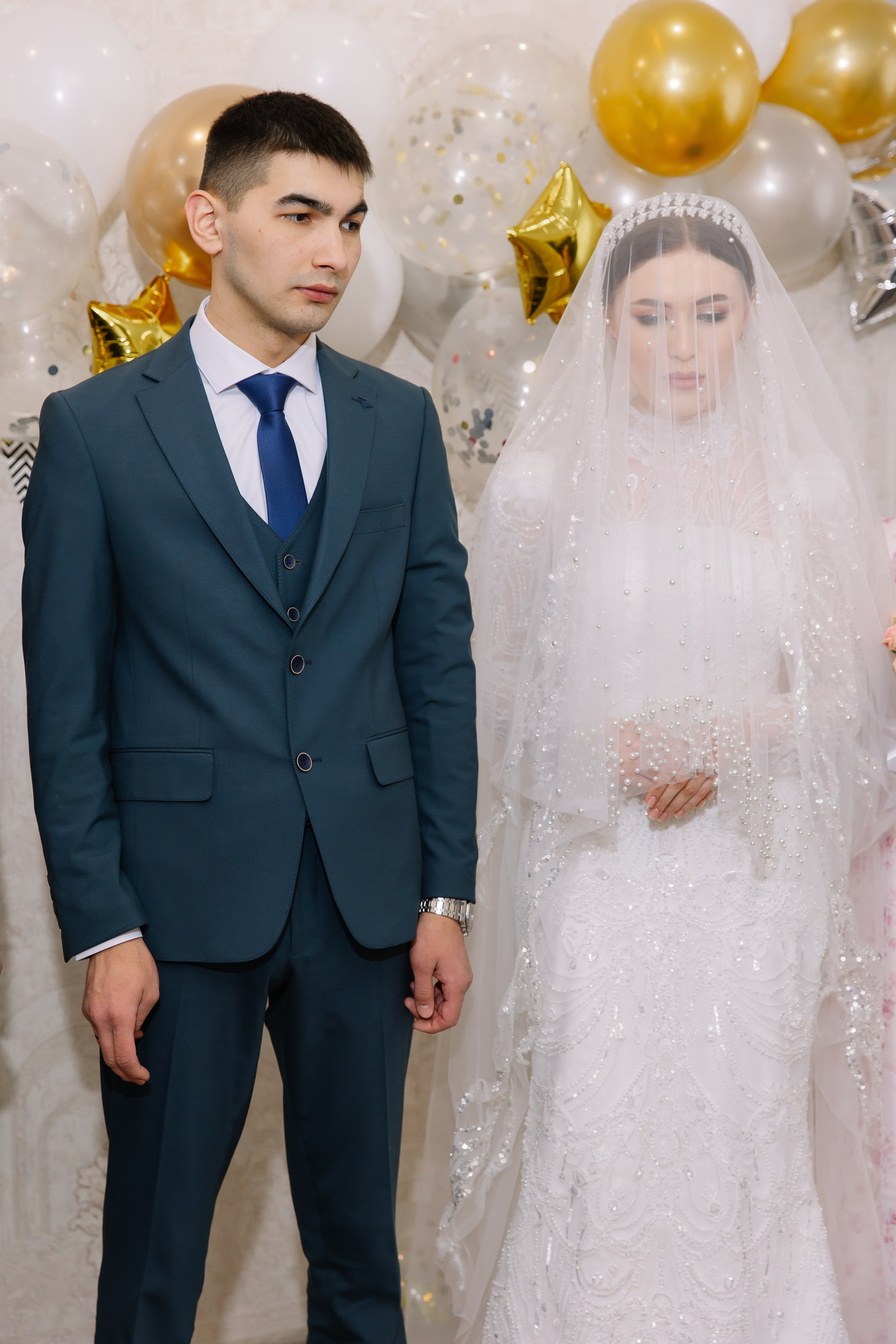 Свадьба Асадбек & Тахмина. Свадебный фотограф в Новосибирске Лидия Александровна