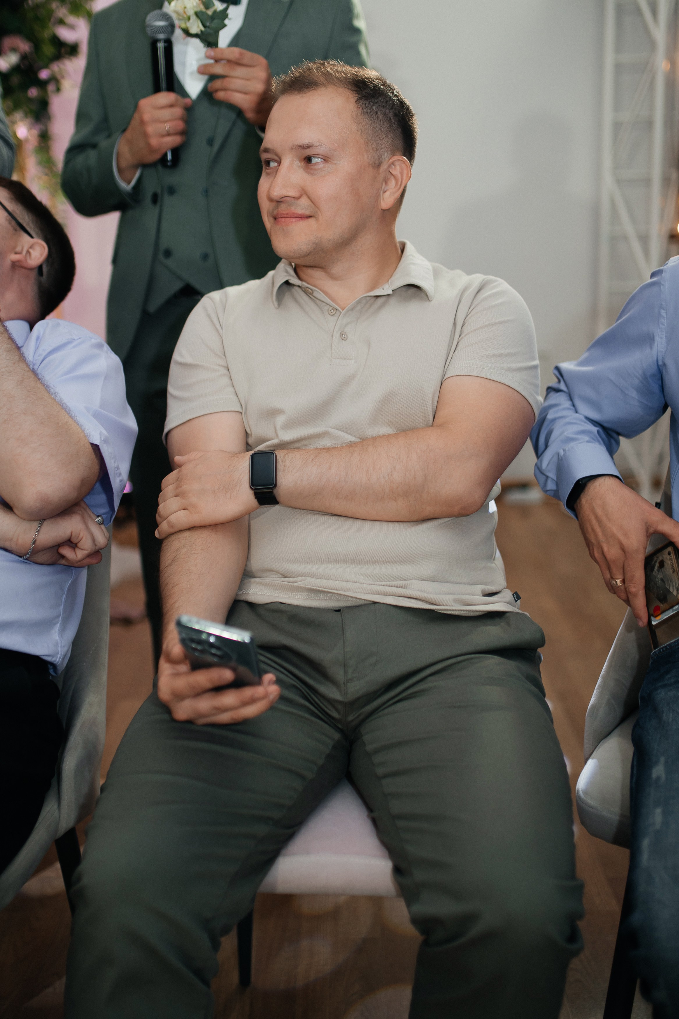 Свадьба Полины и Вадима. Свадебный и контент фотограф в Петрозаводске Ксения Истрафилова