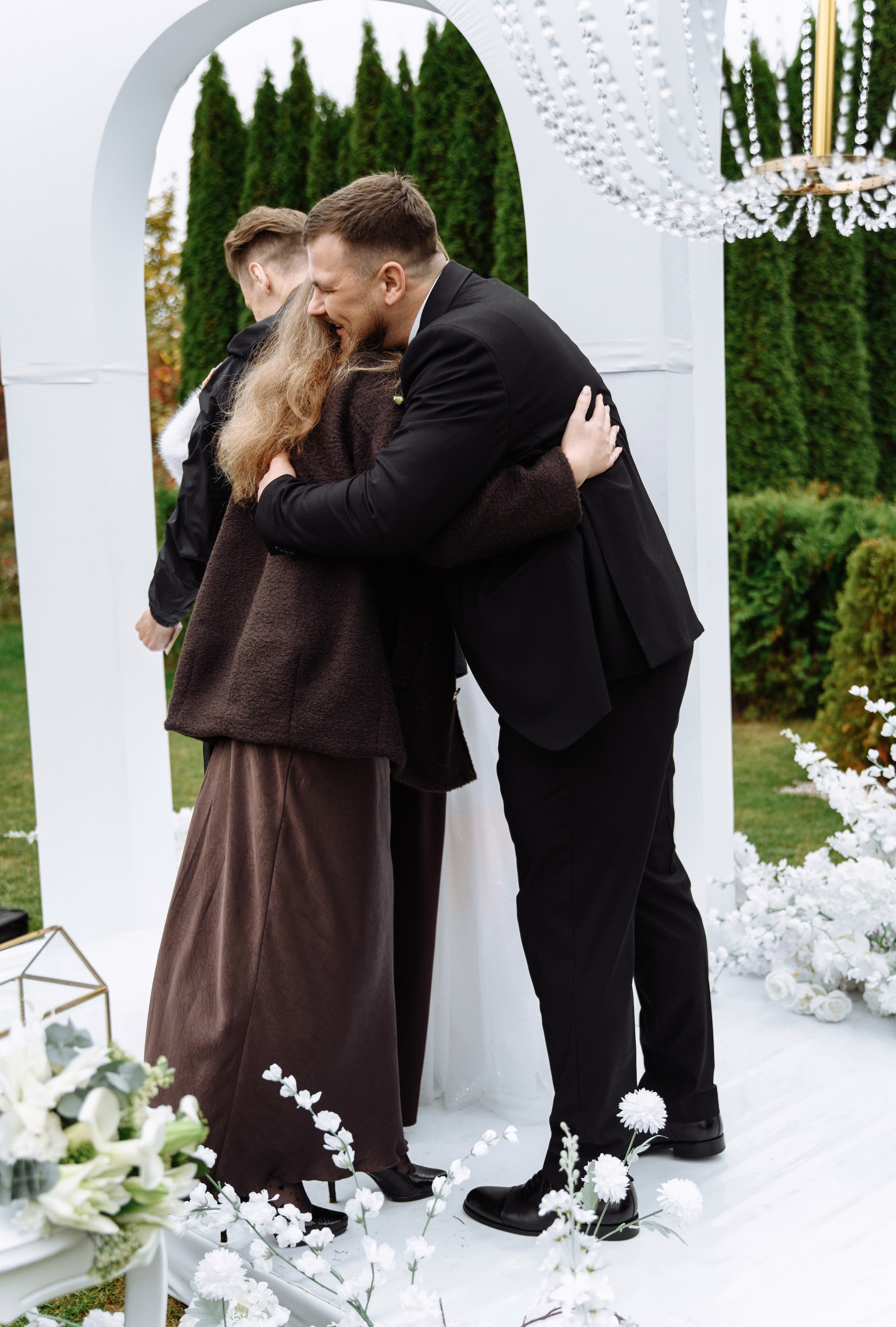 Евгений и Екатерина LA VILLA. Фотограф Кирилл Верт