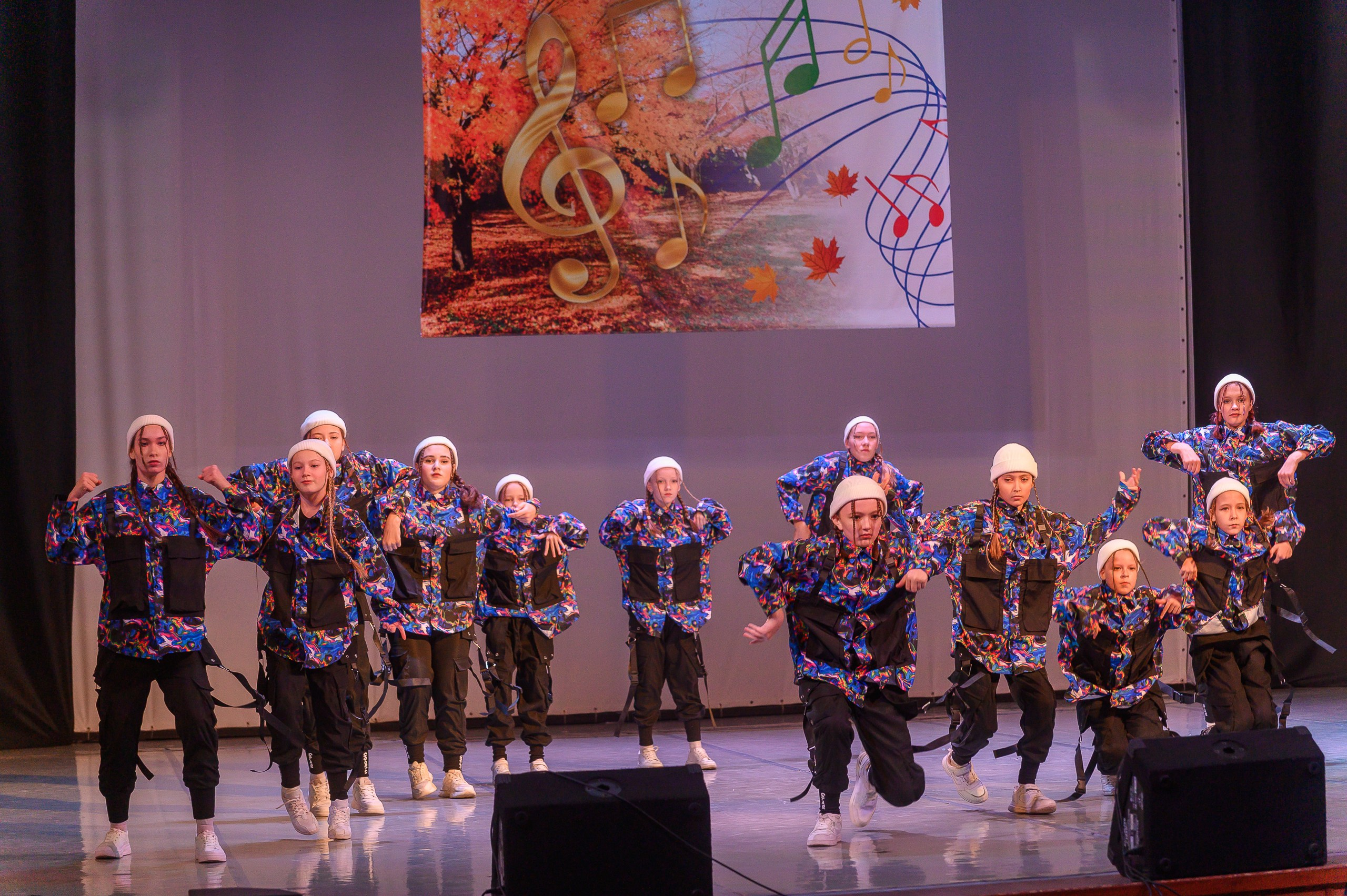 Конкурс «Танцевальная Осень». Фотограф в Кемерово Владислав Шульц