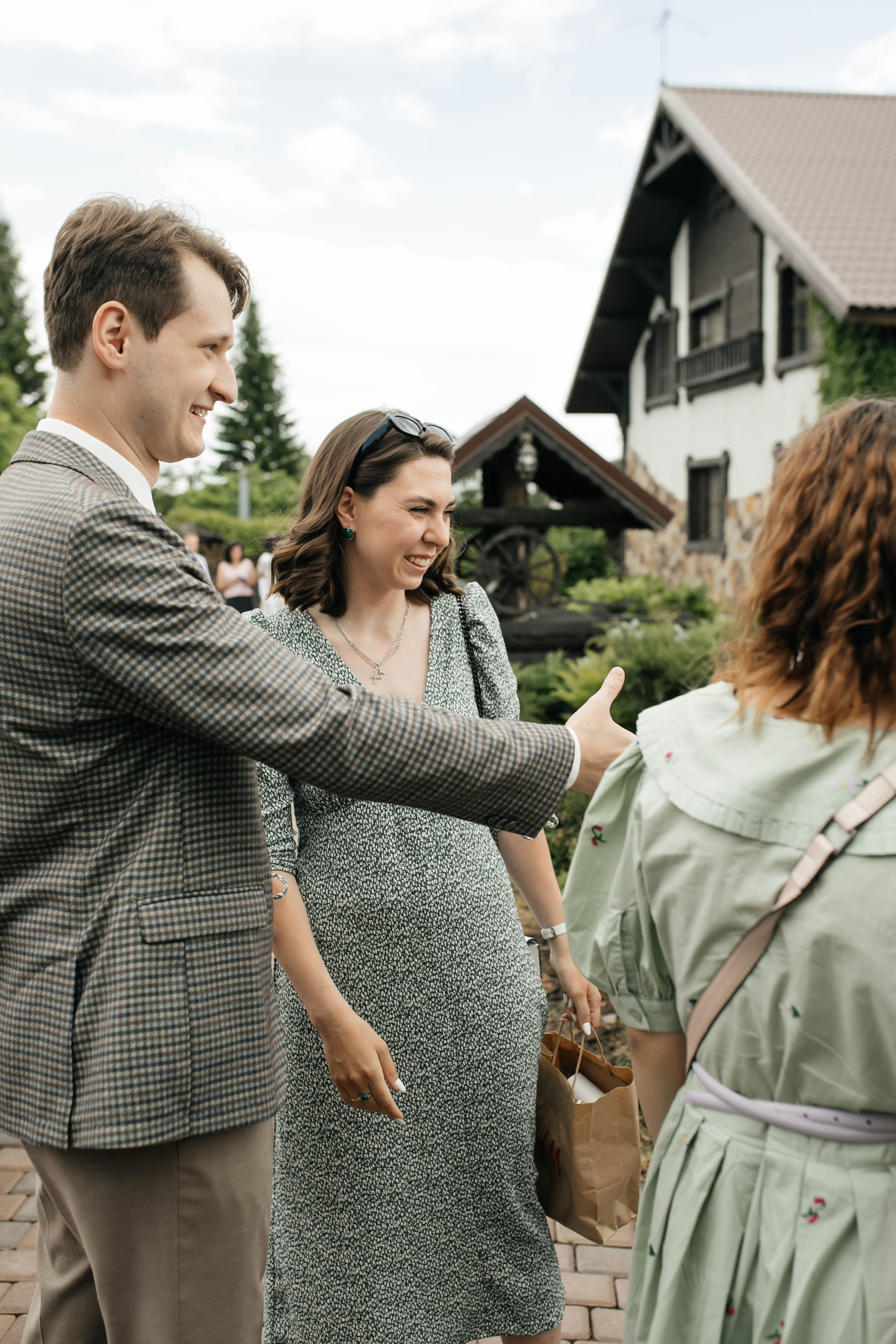 Свадебная история Дарьи и Родиона. Берендей Хаус. Свадебный и семейный фотограф Рассказова Виктория