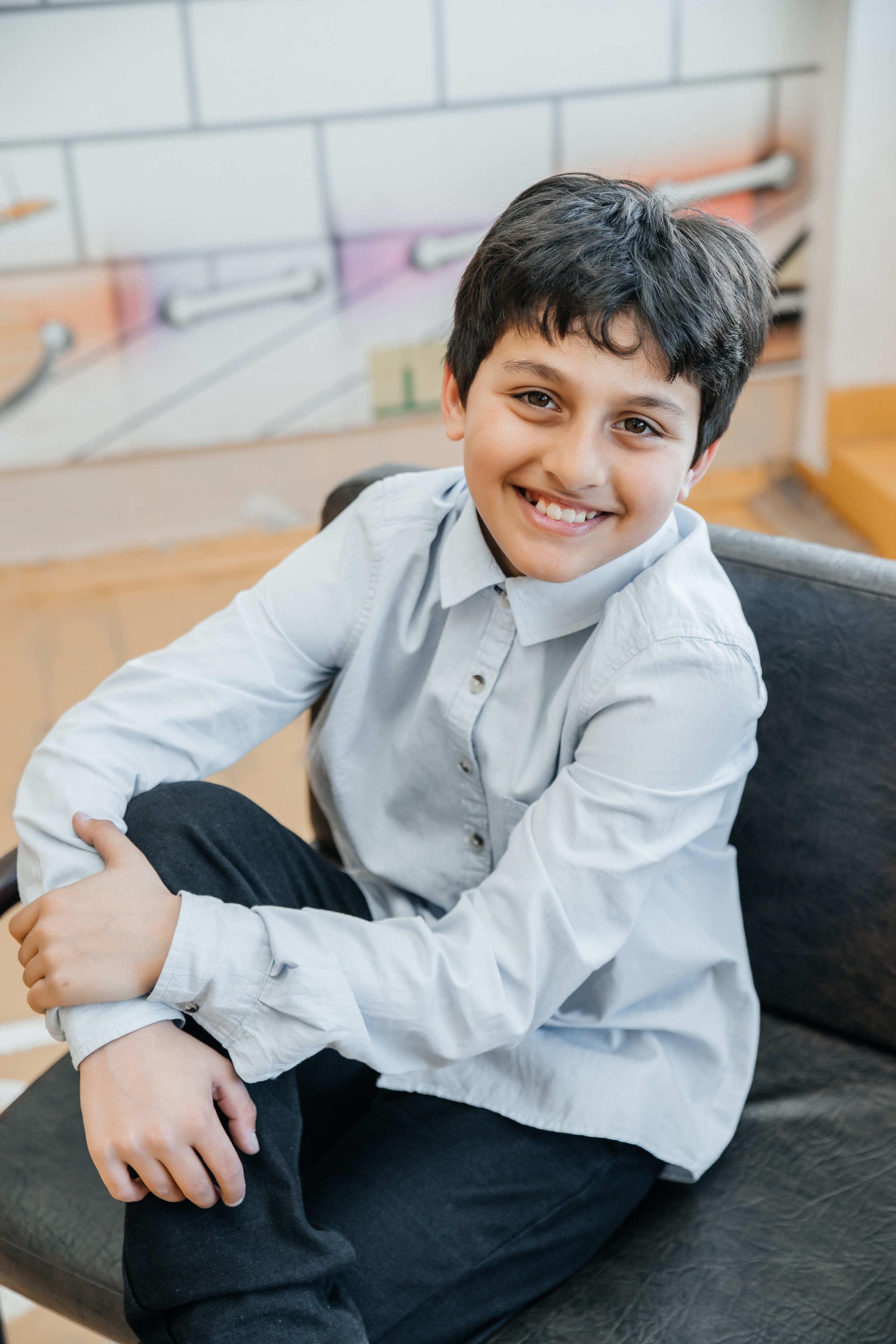 Школа № 35 — 4 класс. Фотограф Ярмишко Дарья. Выпускные фотокниги