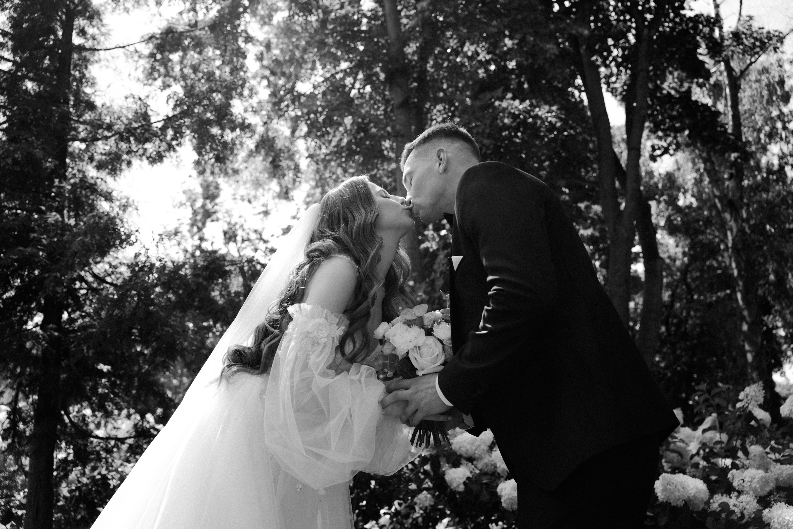 Victoria & Vladimir. Свадебный фотограф в Воронеже Самохина Екатерина