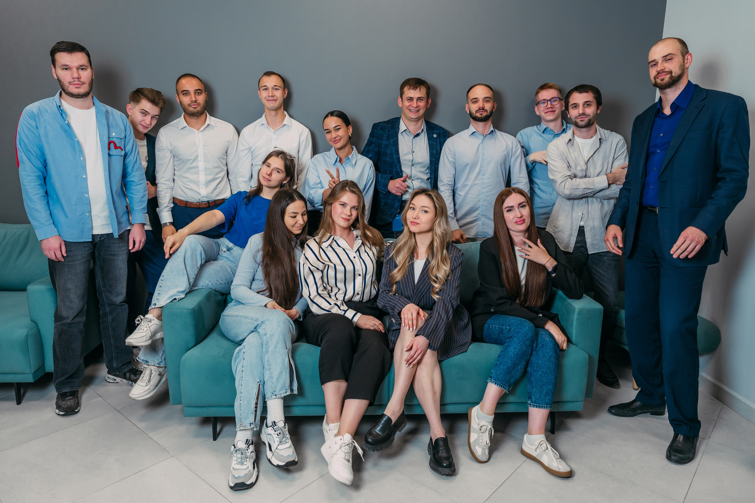 Центр компетенций по цифровизации строительной отрасли РФ. Портретный фотограф в Москве и Санкт-Петербурге Арина Чех