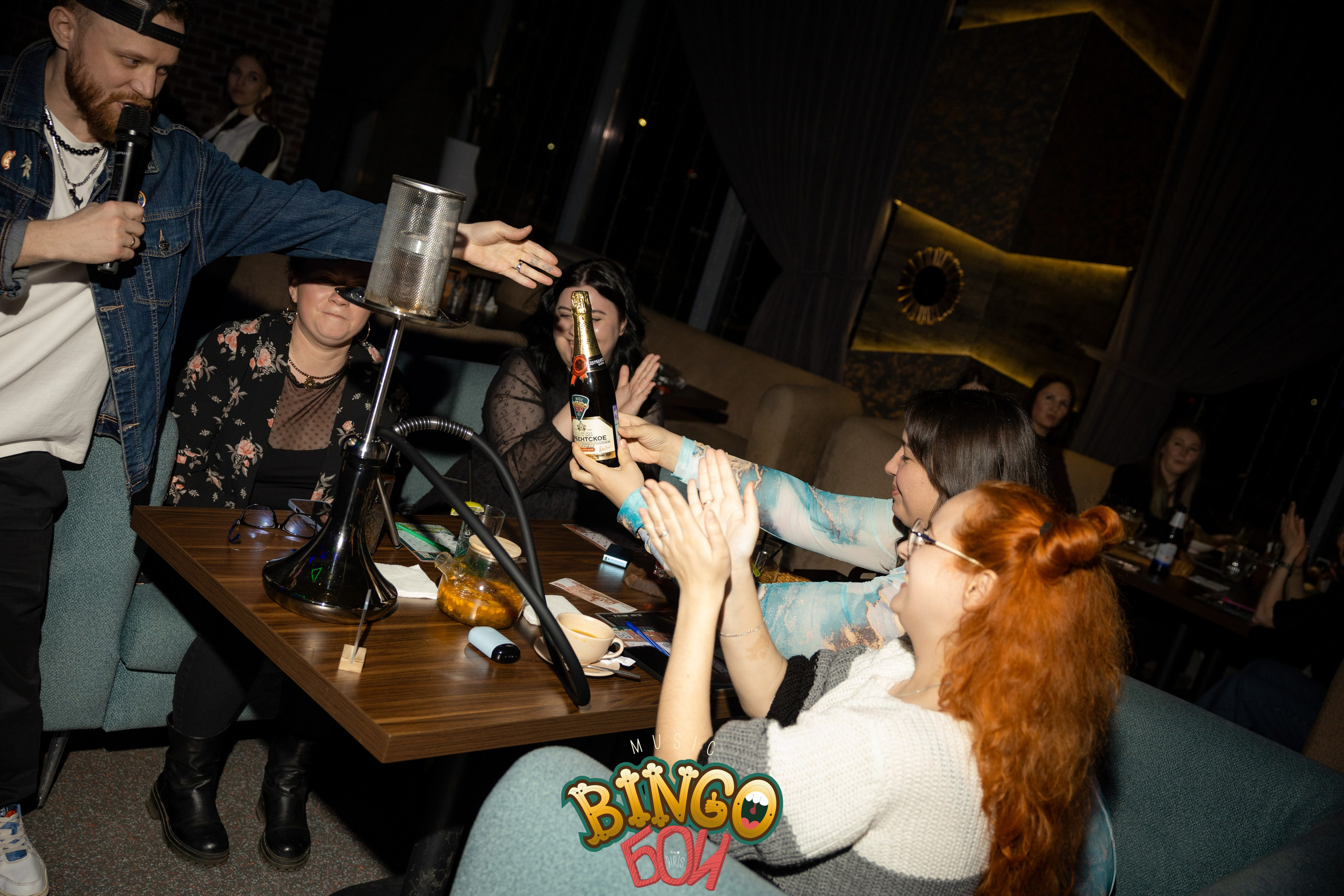 BINGO Бои. Фотограф Арина Елизарова