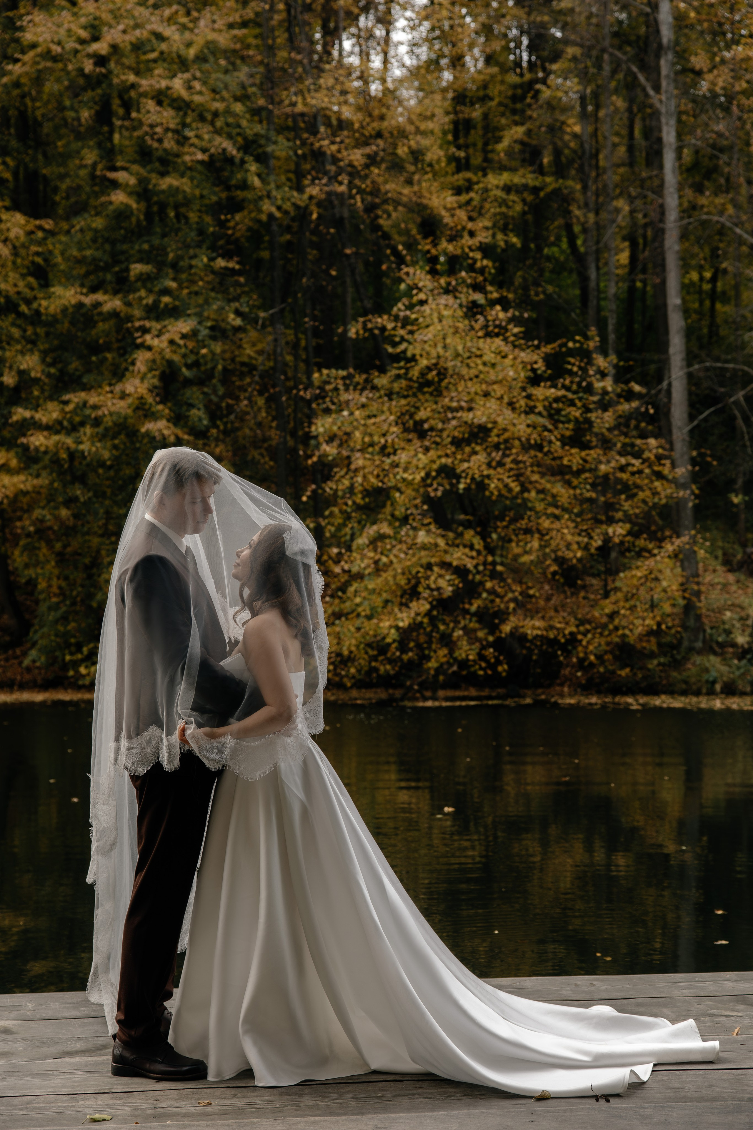 Рамиль&Светлана. Фотограф Арина Елизарова