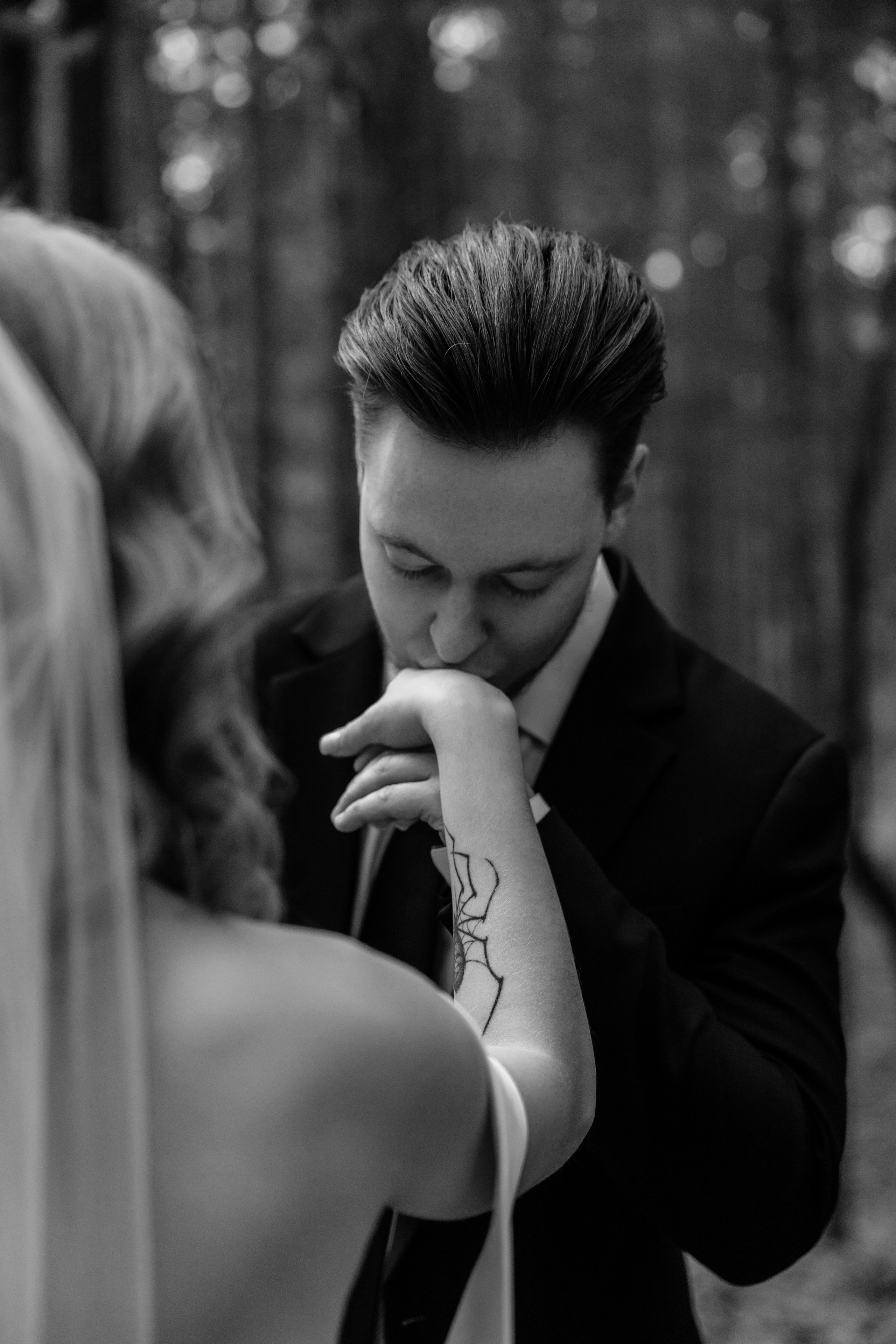 Илья&Александра. Фотограф Арина Елизарова