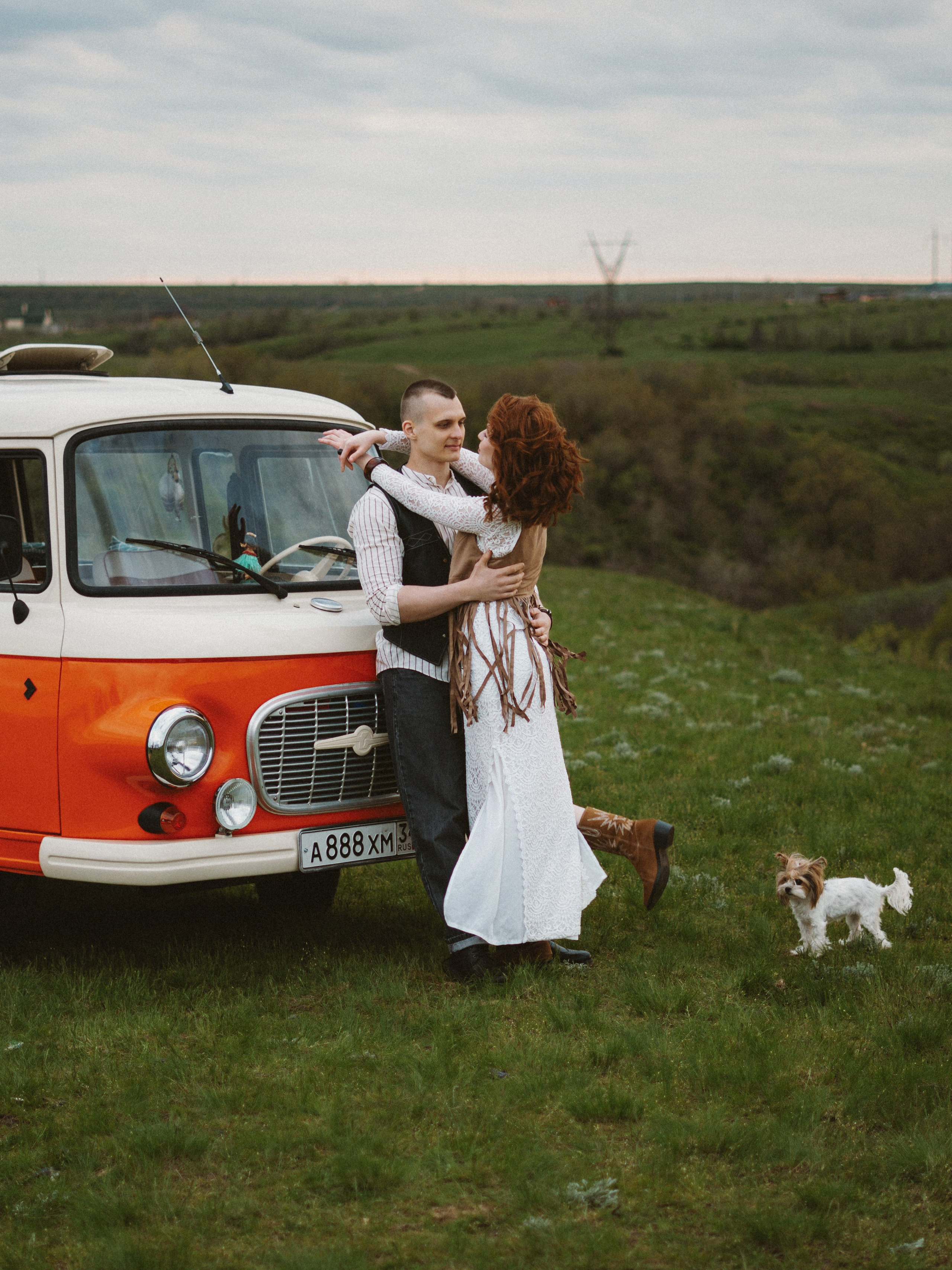 Artem&Daria. Фотограф Волгоград