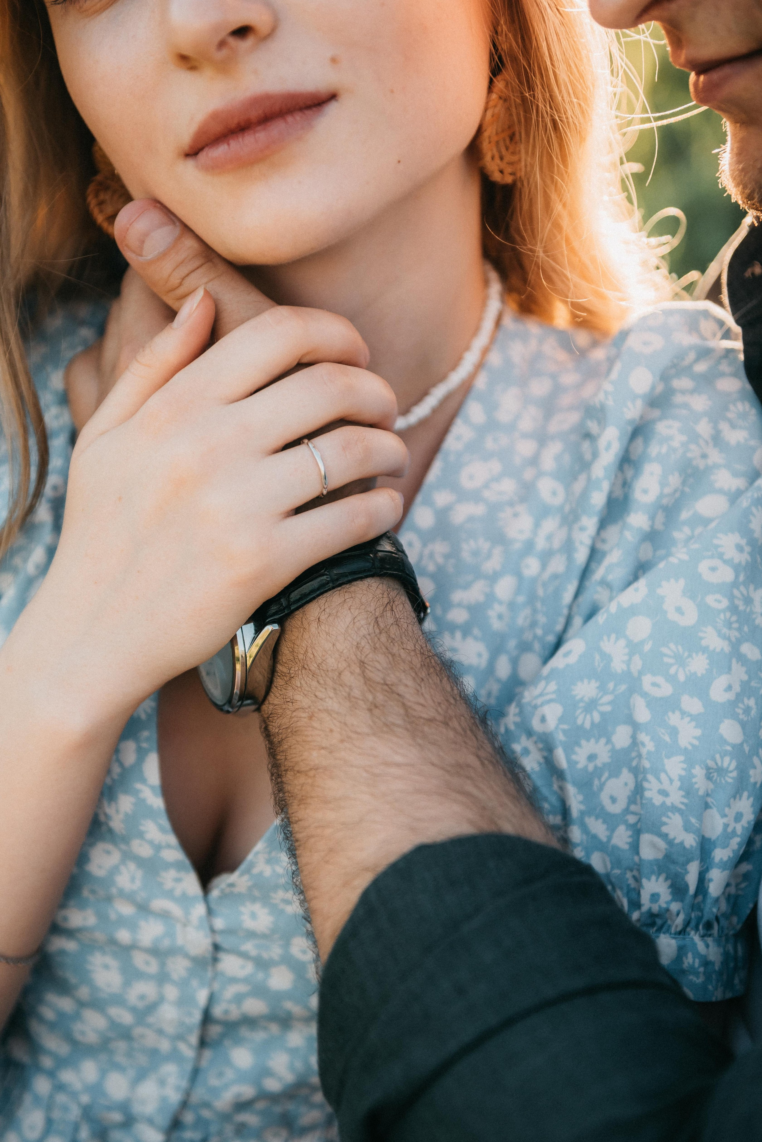 В поле. Фотограф Родионова Екатерина в Москве и Оренбурге