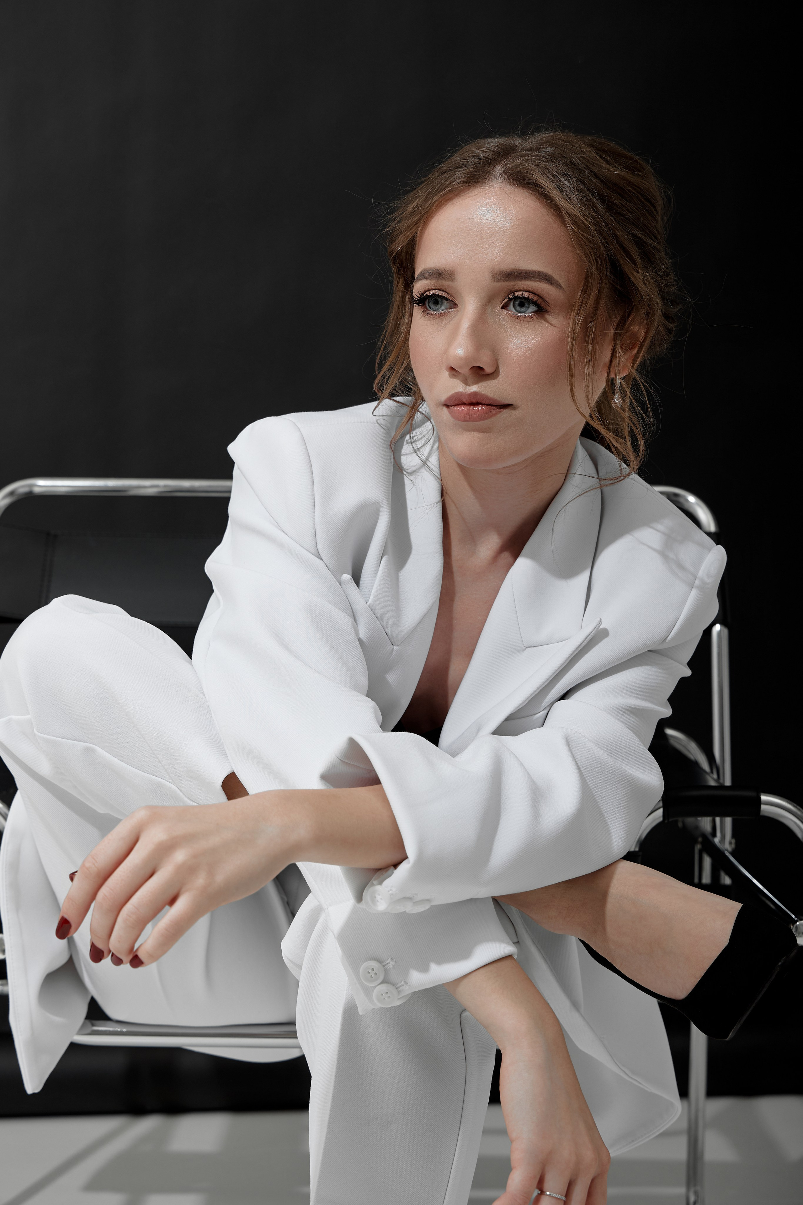 Женский портрет. Александр и Евгения Фокины — фотограф Первоуральск, Екатеринбург