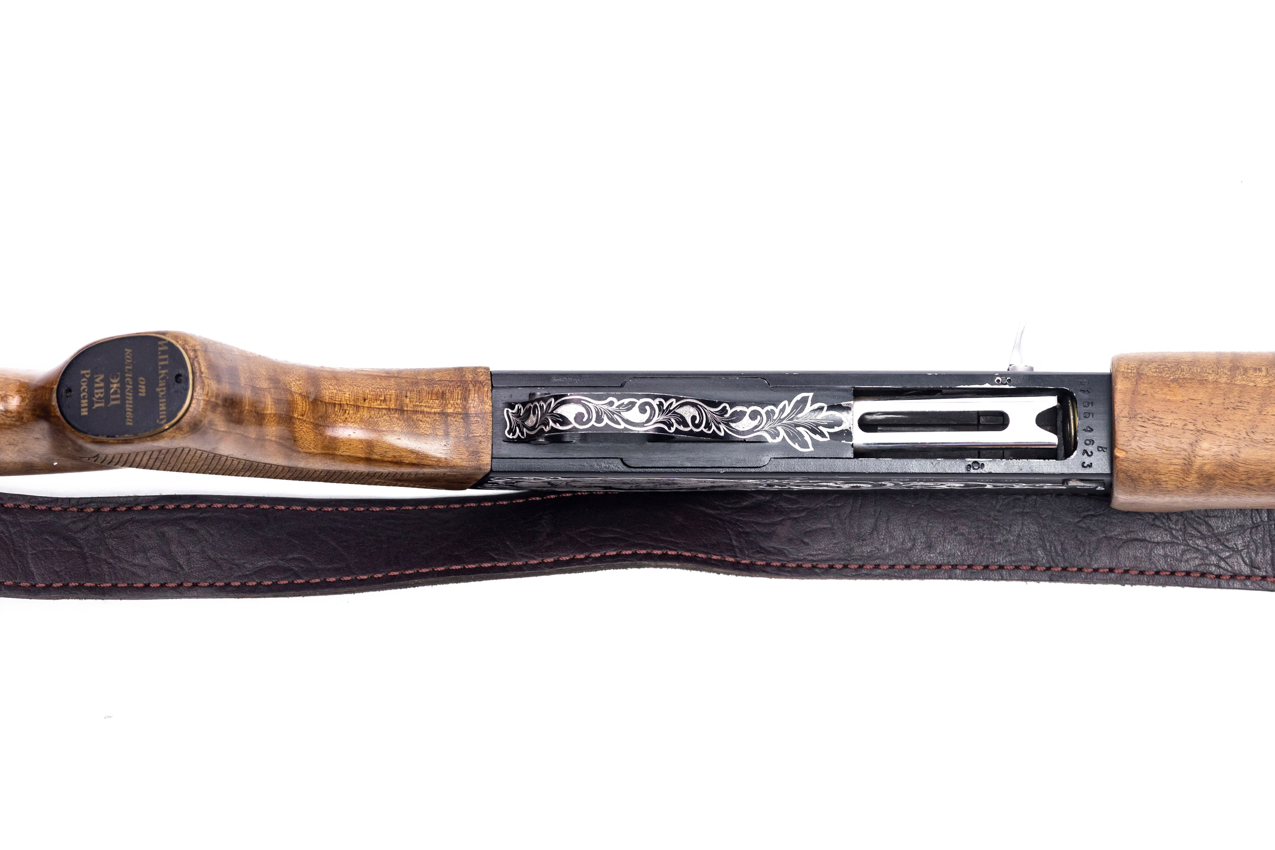 Предметная фотография оптических приборов и оружия. Предметный фотограф в Москве и Московской области