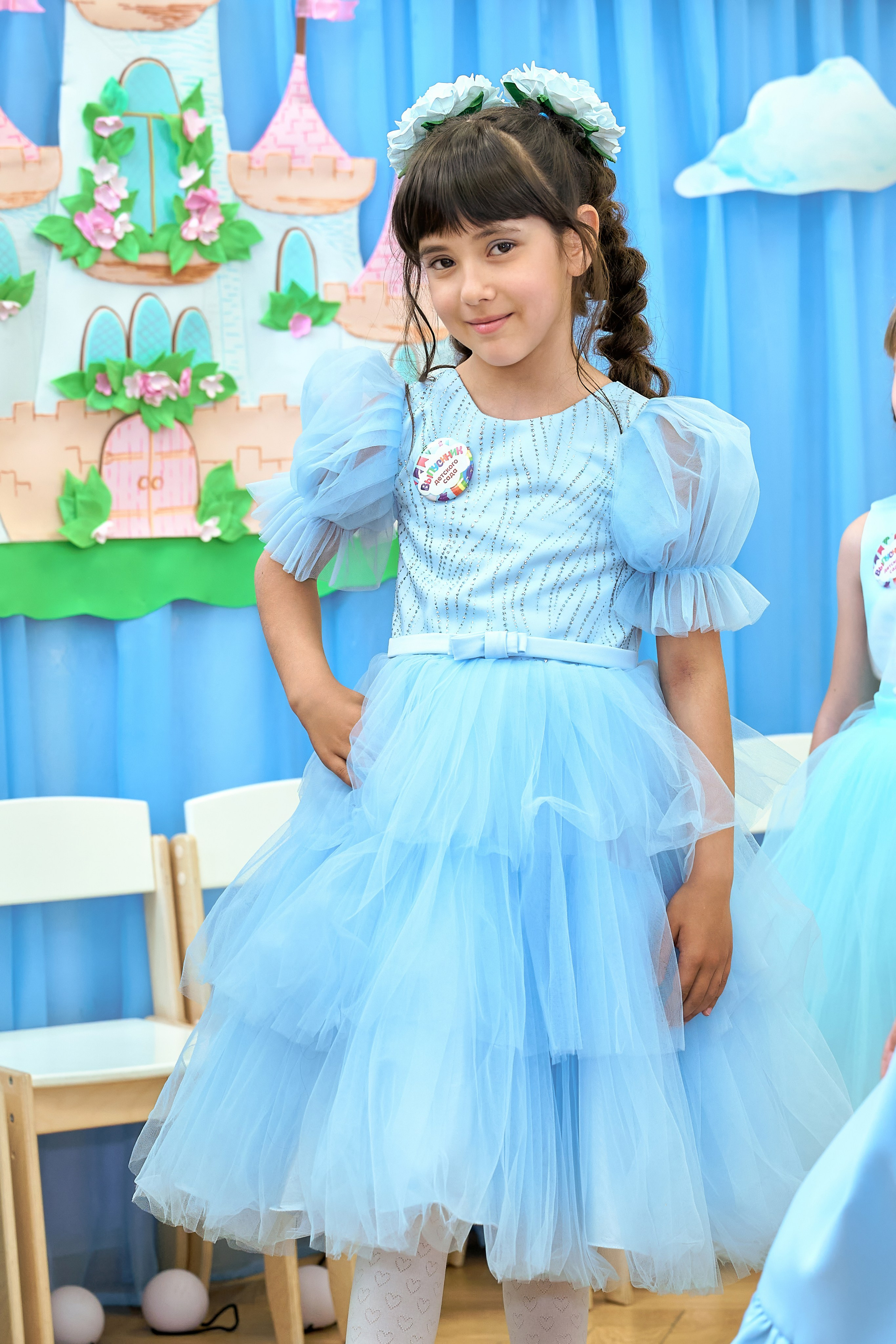 ВЫПУСКНОЙ в детском саду Мисайлово. Школьный и семейный фотограф, Одинцово