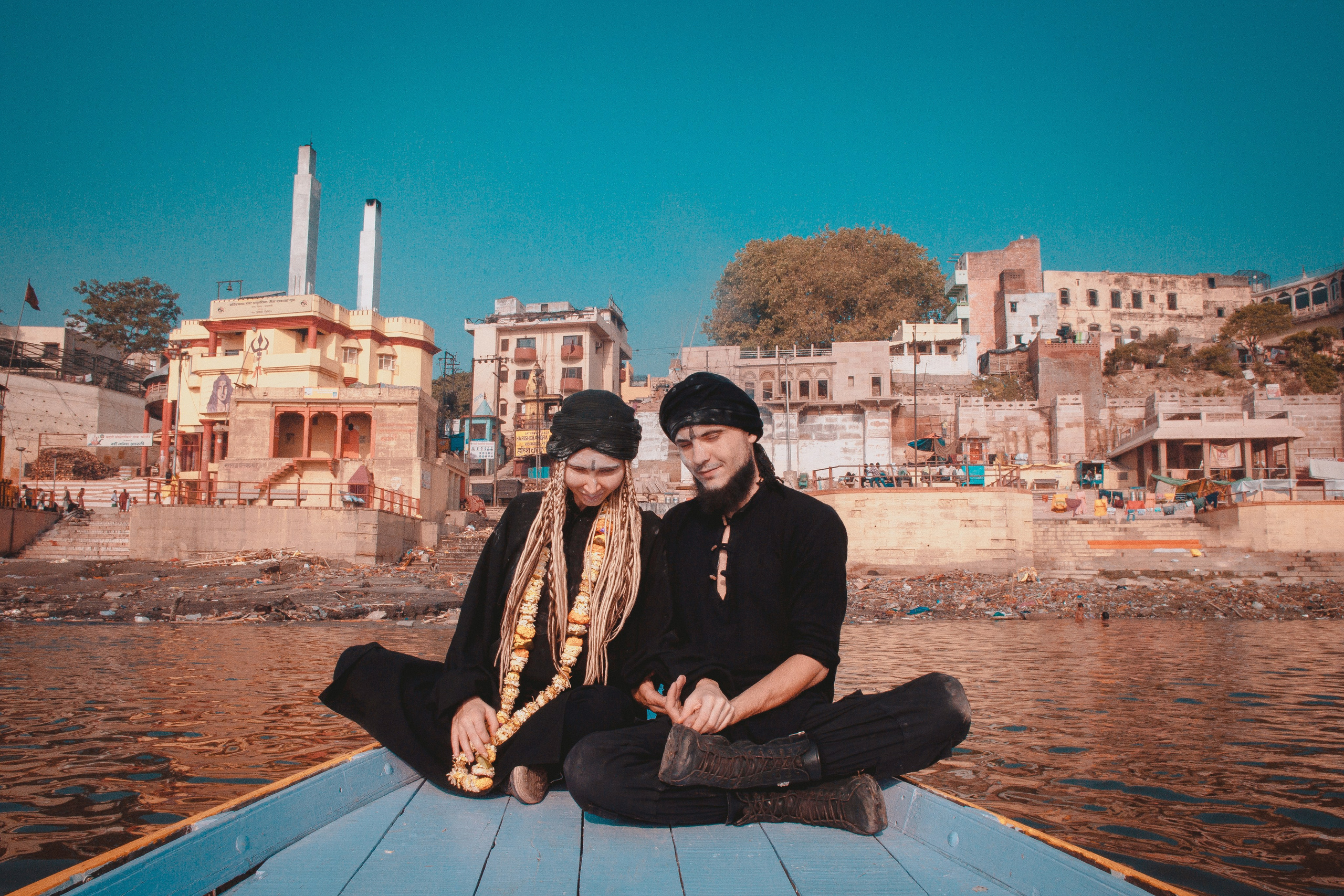 Varanasi. Photo Ninja