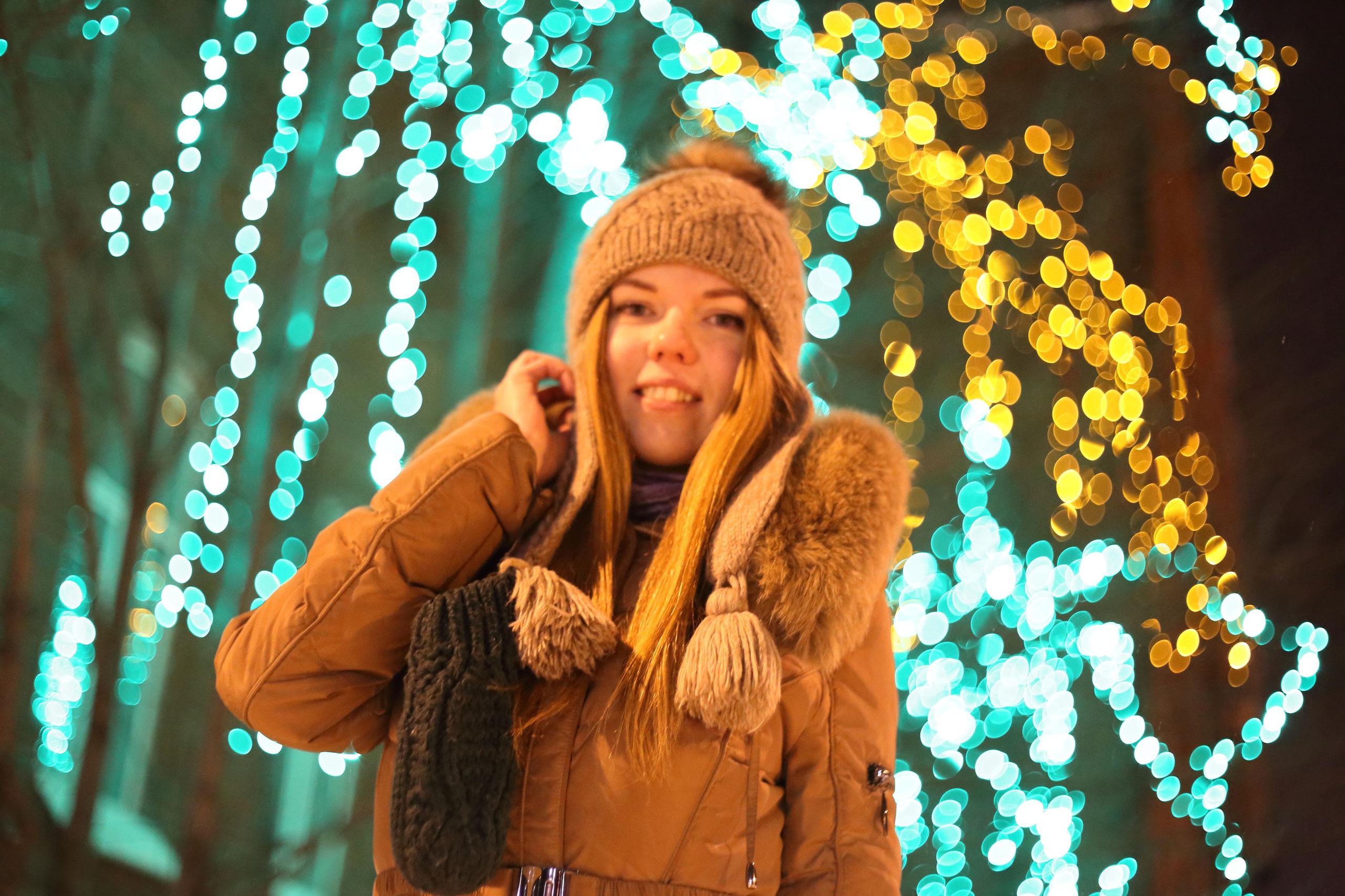 Зимние фотосессии. Фотограф Пермь. Фотосессия в фотостудии Перми и на свежем воздухе