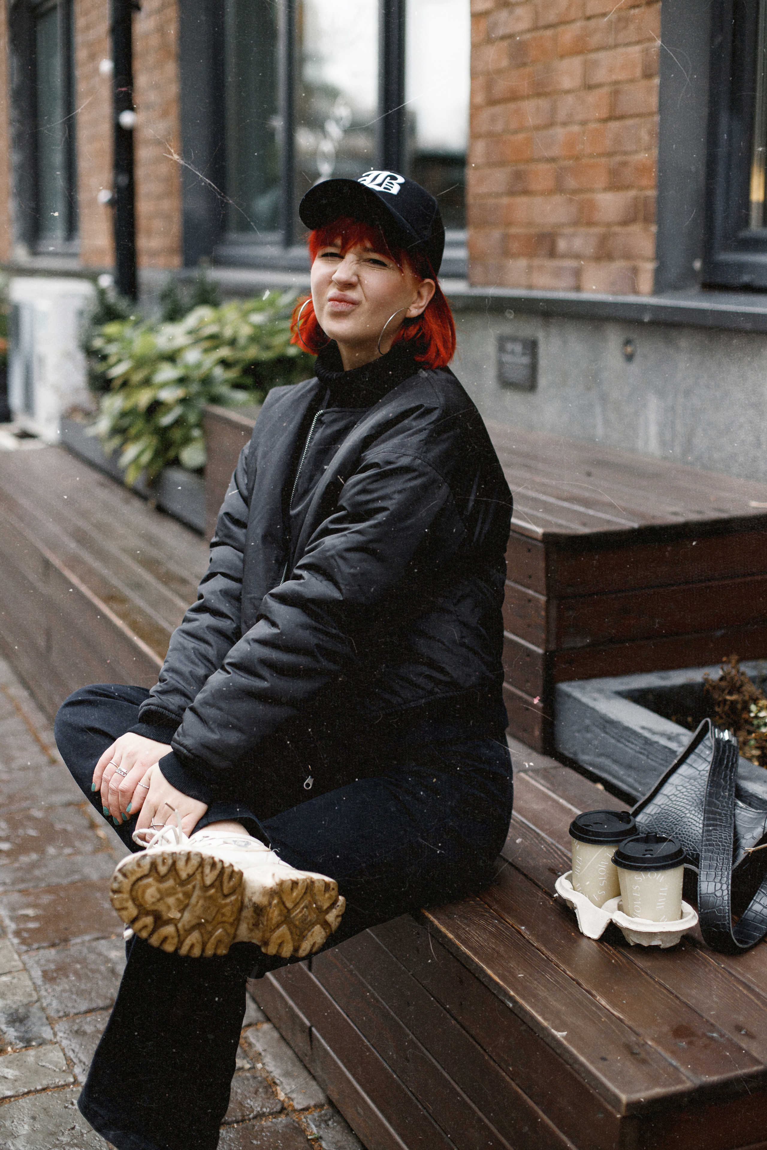 Виктория Герщук. Фотограф Карпачан Анастасия