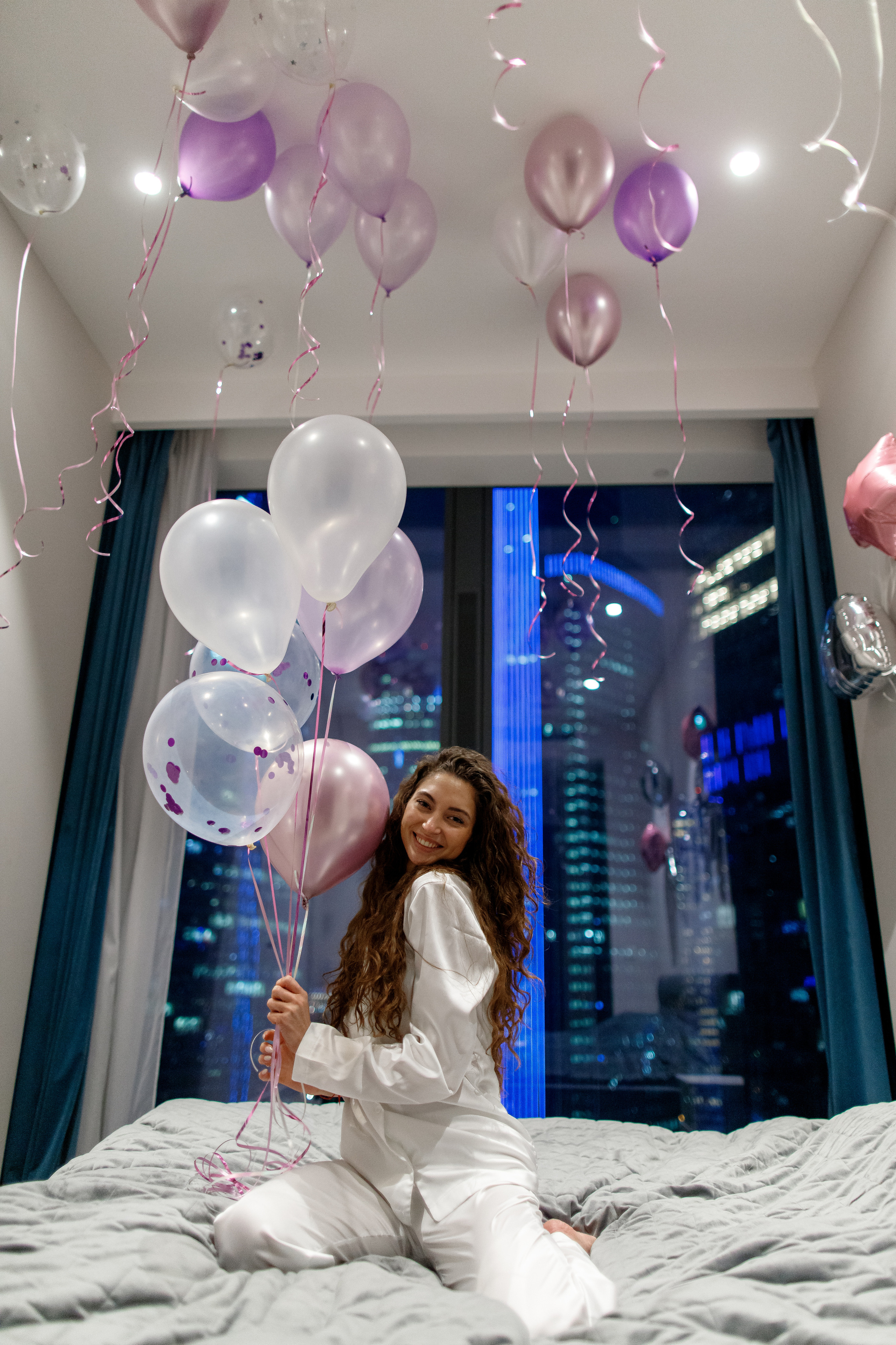 Девичник в аппартаментах. Фотограф Карпачан Анастасия